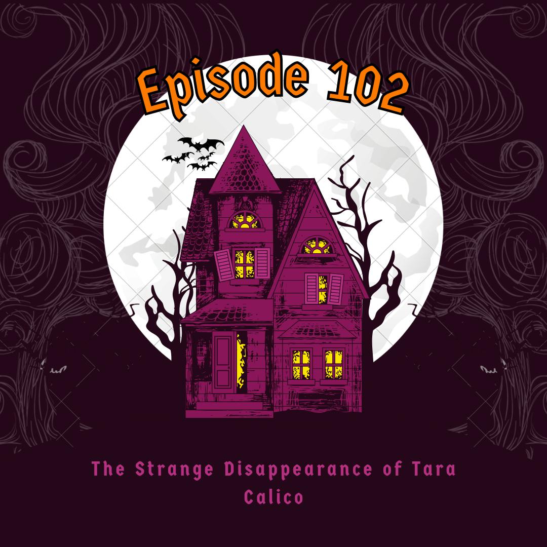 Episode 102: The Strange Disappearance of Tara Calico