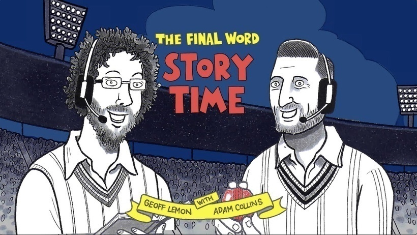 Story Time 271 – Forest Whittaker meets Dr Pierre Rock