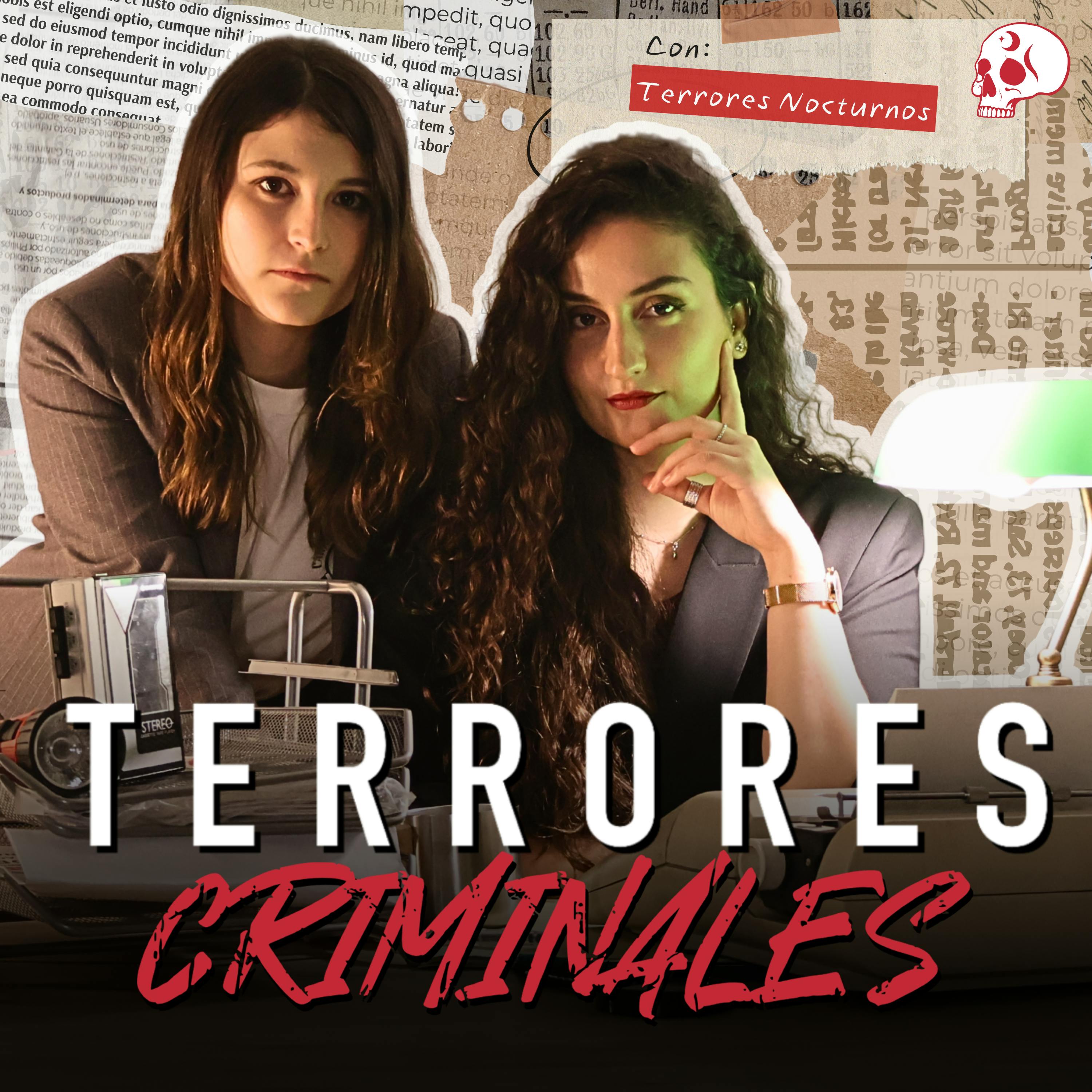 01x07 Terrores Criminales | Valeria Márquez , la influencer a la que le quitaron la vida en directo