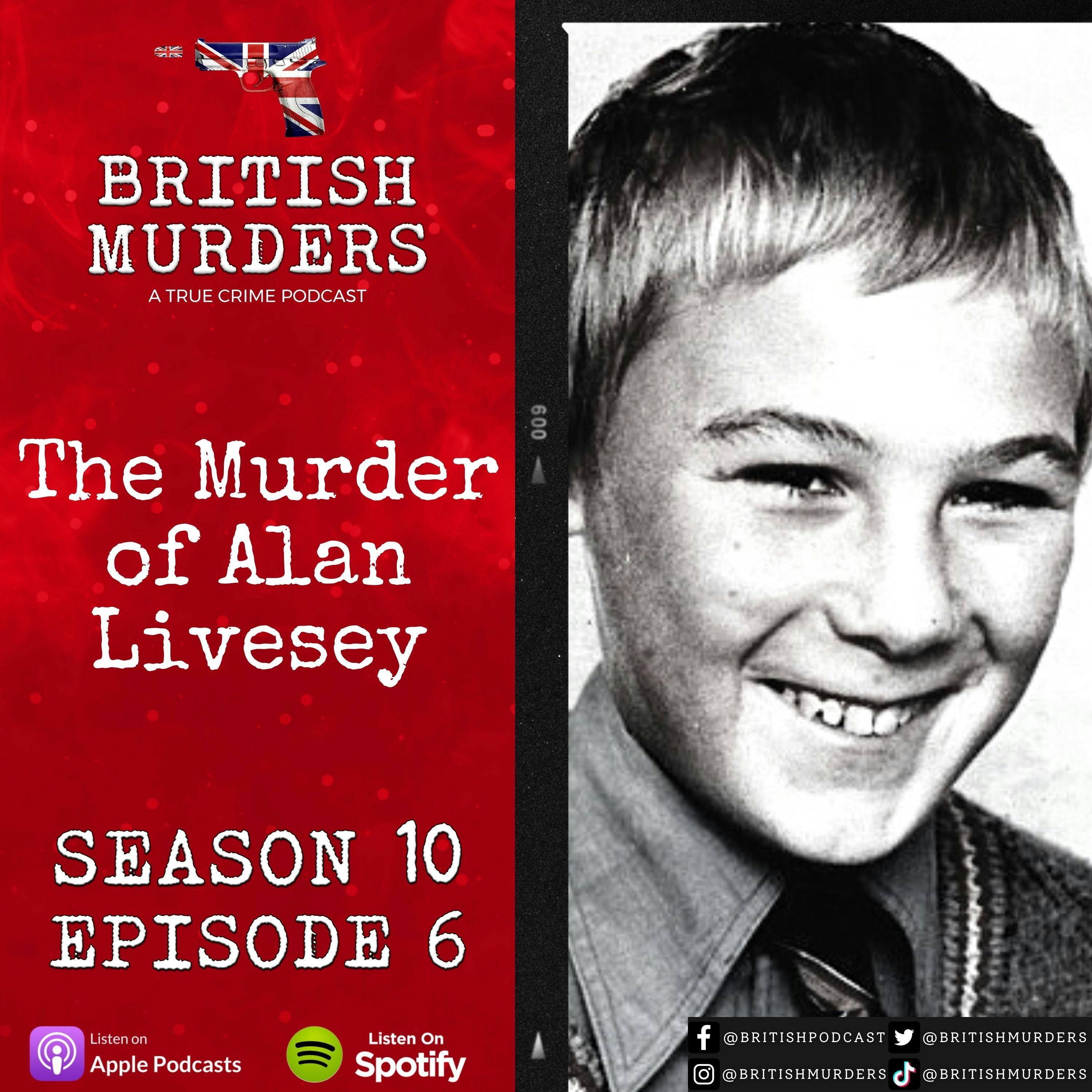 S10E06 | The Murder of Alan Livesey | Villain: Margaret Livesey?