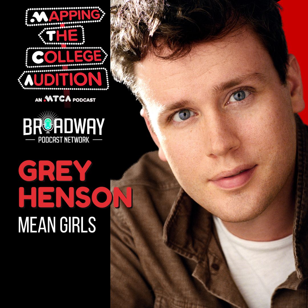 Mapping The College Audition: An MTCA Podcast