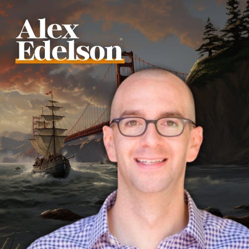 E38: Turpentine Fund Brainstorm with Alex Edelson of Slipstream E38: Turpentine Fund Brainstorm with Alex Edelson of Slipstream
