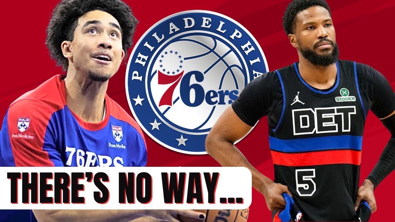 This Will SHAKE-UP the Sixers Roster... | Daily Philadelphia 76ers News & Rumors episode artwork