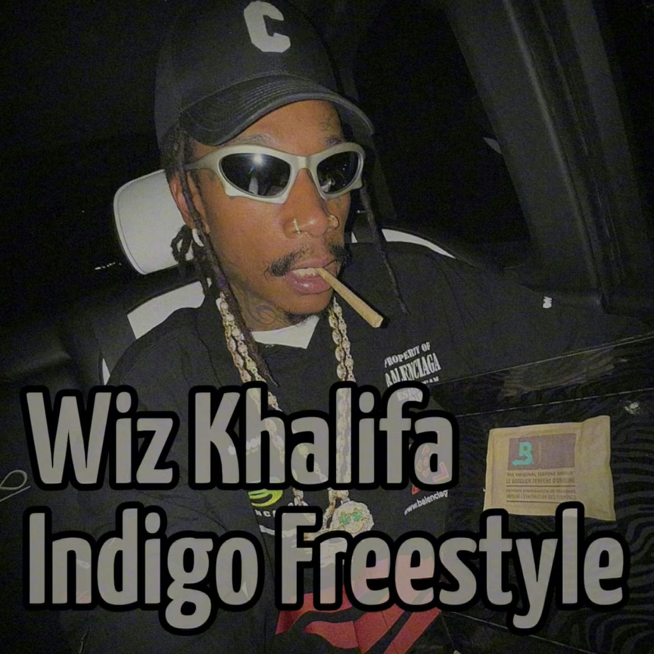 Wiz Khalifa - Indigo Freestyle