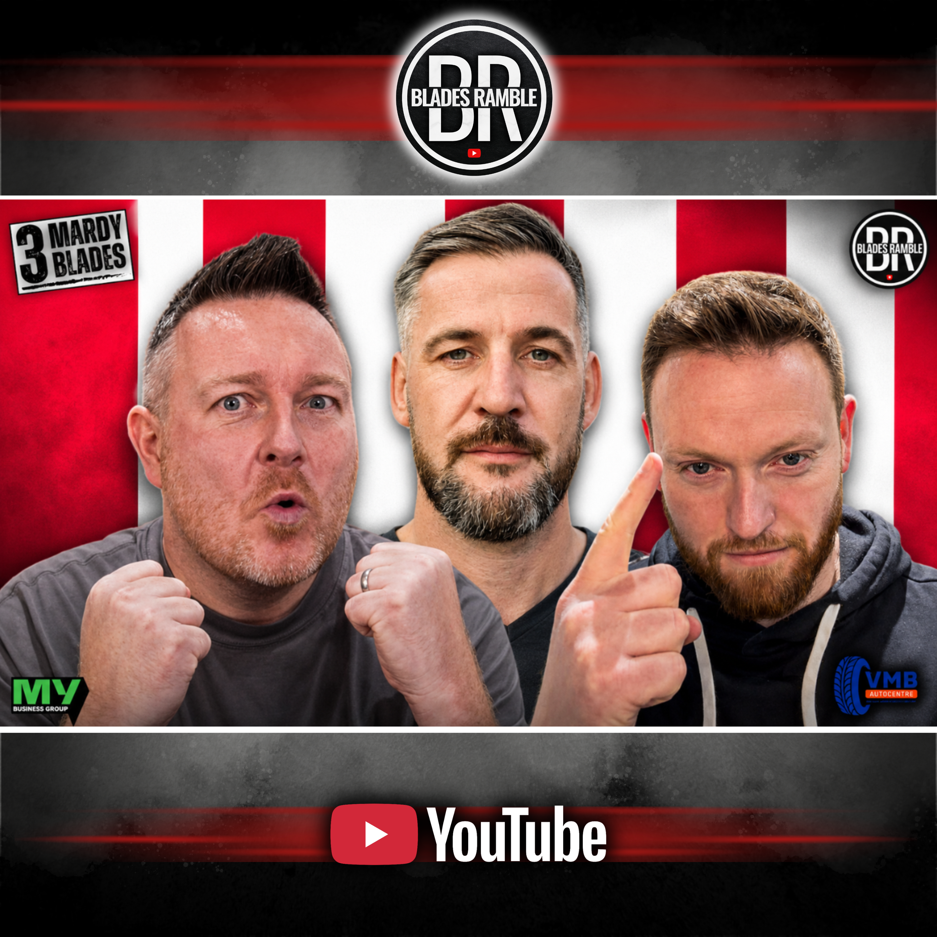🎙️😤 3 MARDY BLADES | The Big Summer Decisions Facing Wilder 😤🎙️ episode artwork