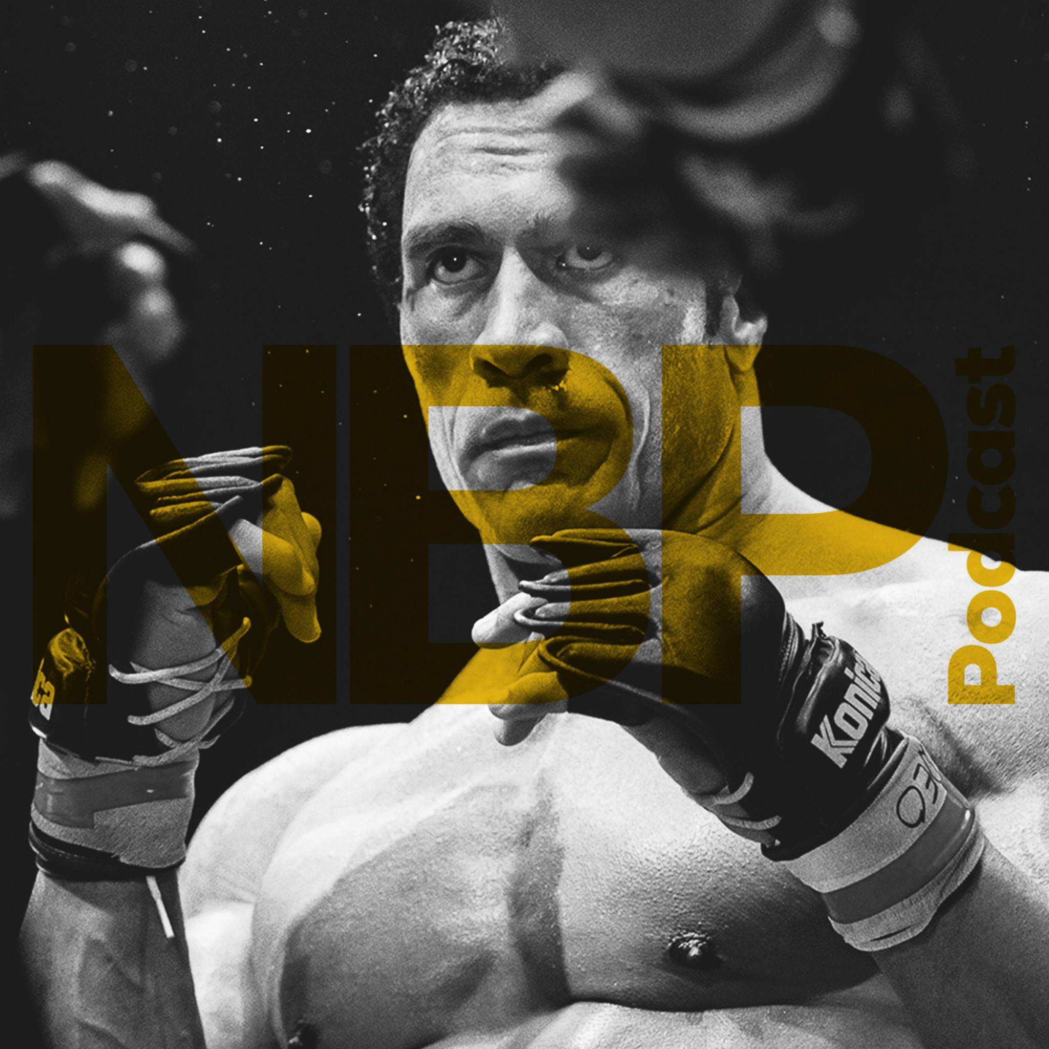 "The Smashing Machine"