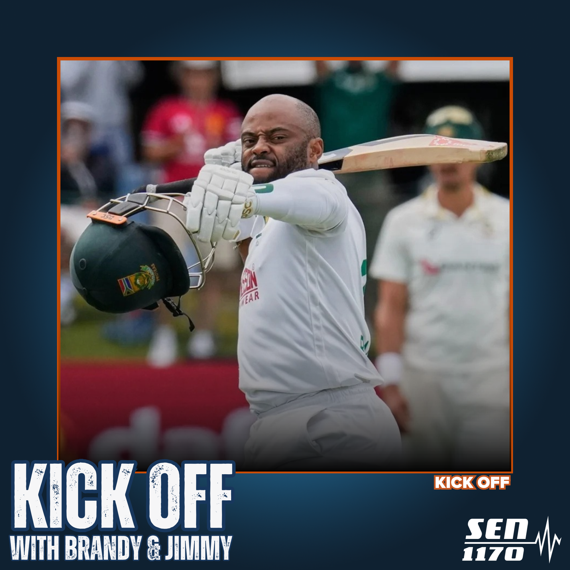 Opening Kick Off - Bavuma produces one of the great captain's knocks of all time! (21/10/26)