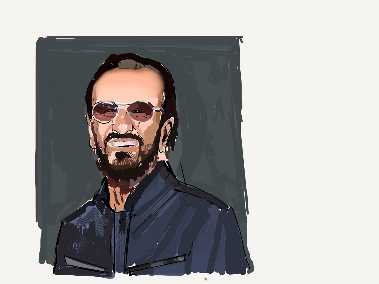 324: Recording with Ringo with Bruce Sugar