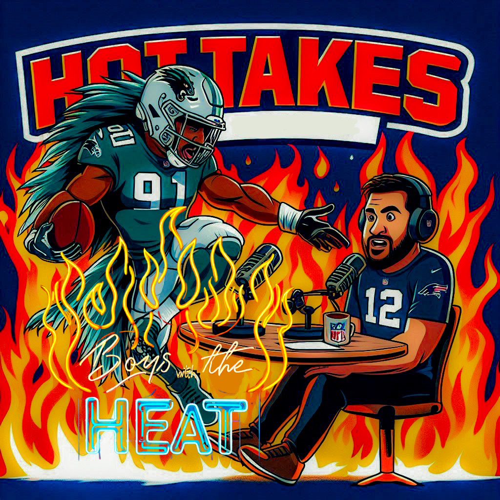 Boys With The Heat Podcast