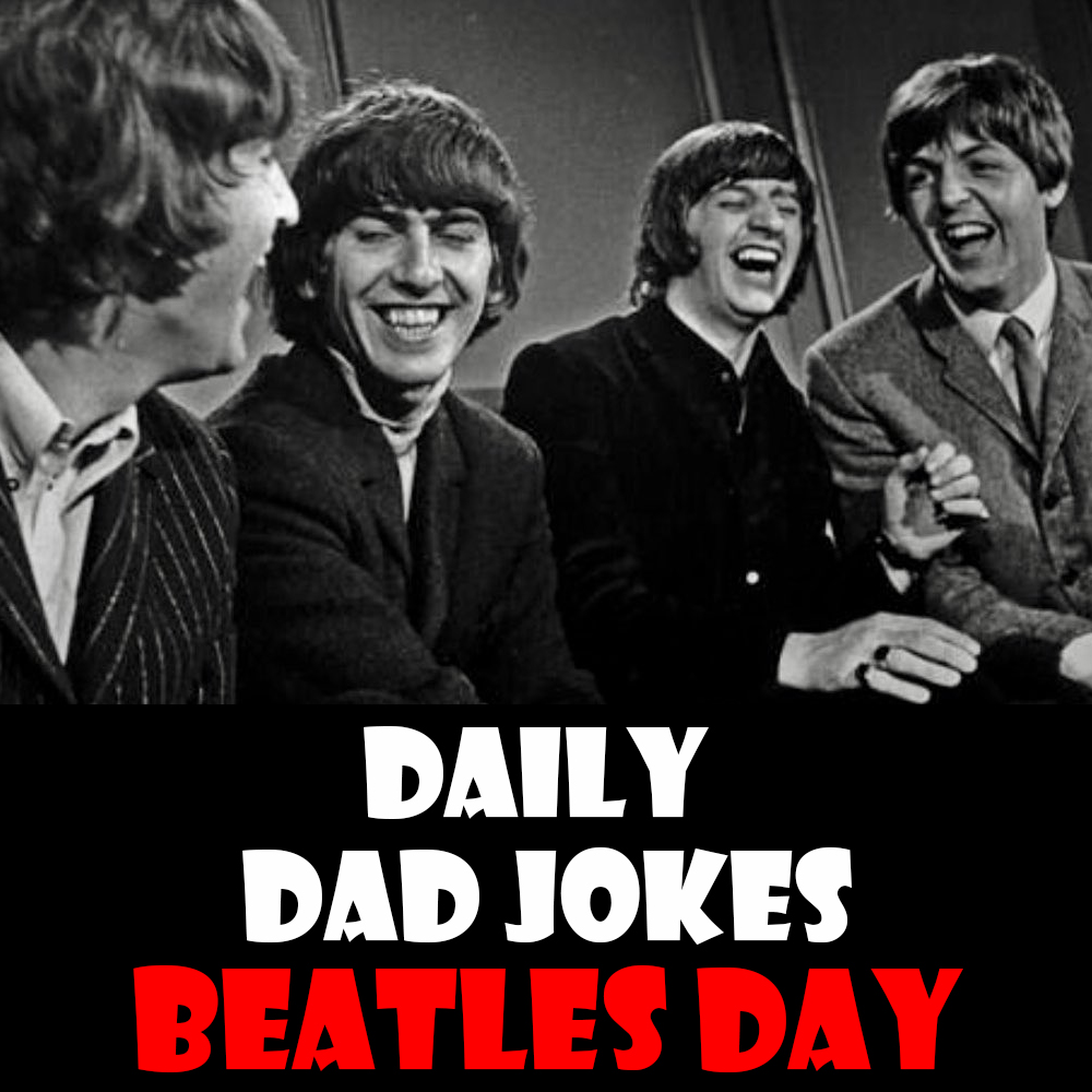 Global Beatles Day! 36 jokes dedicated to the fab four! 25 June 2026