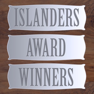 Islanders Award Winners: Bryan Berard, Calder Trophy, 1997