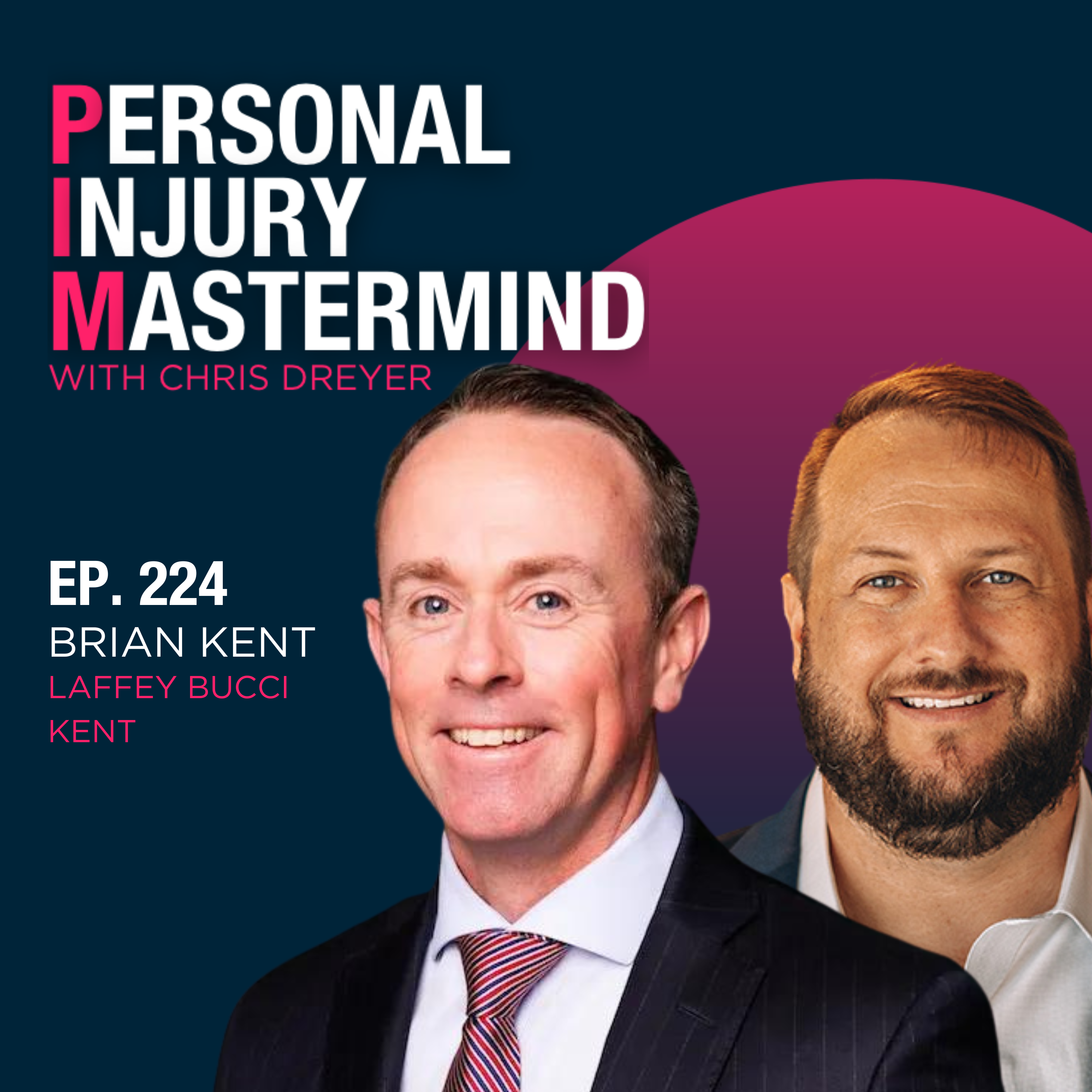 Personal Injury Mastermind w/ Chris Dreyer