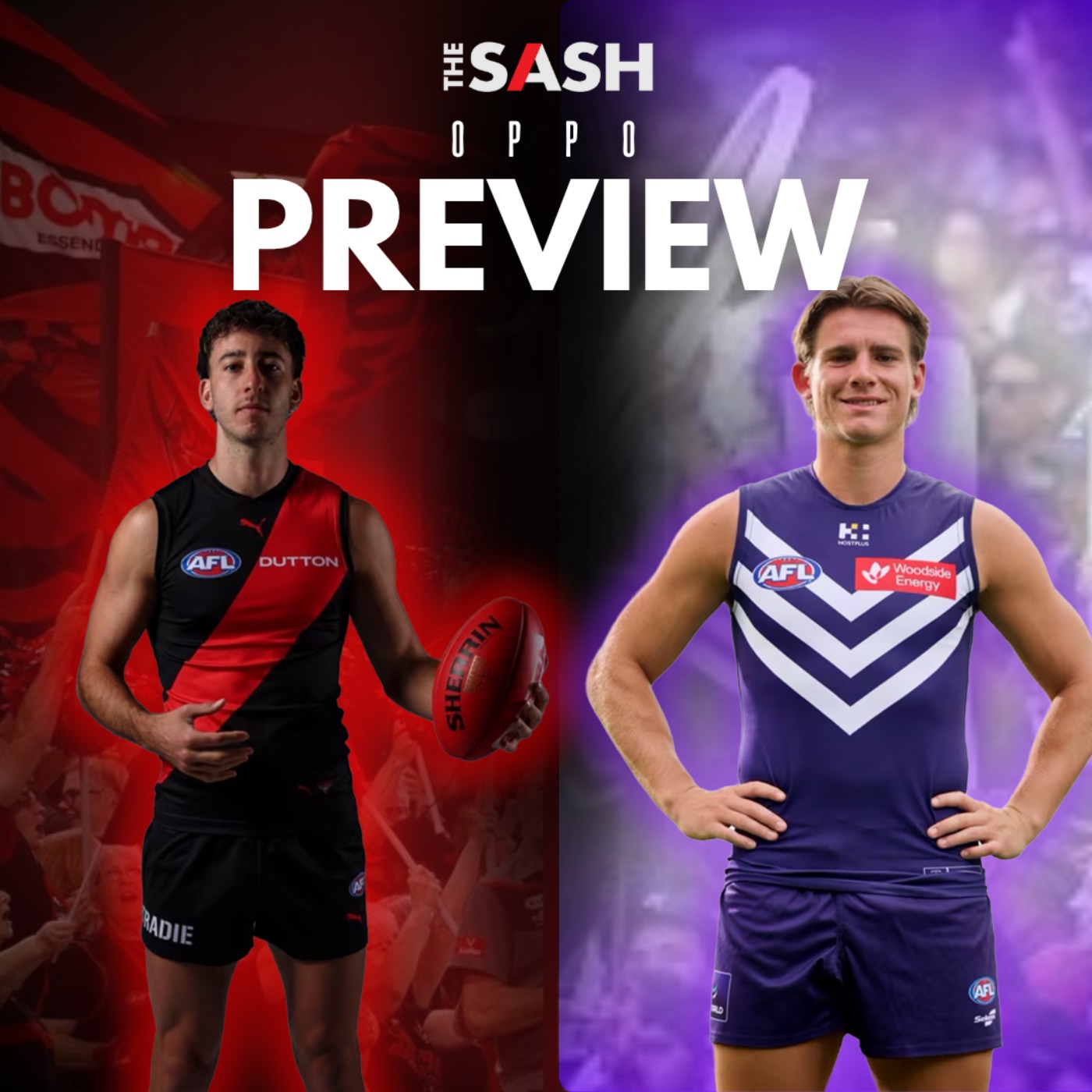 Opposition Preview with The Purple Reign episode artwork