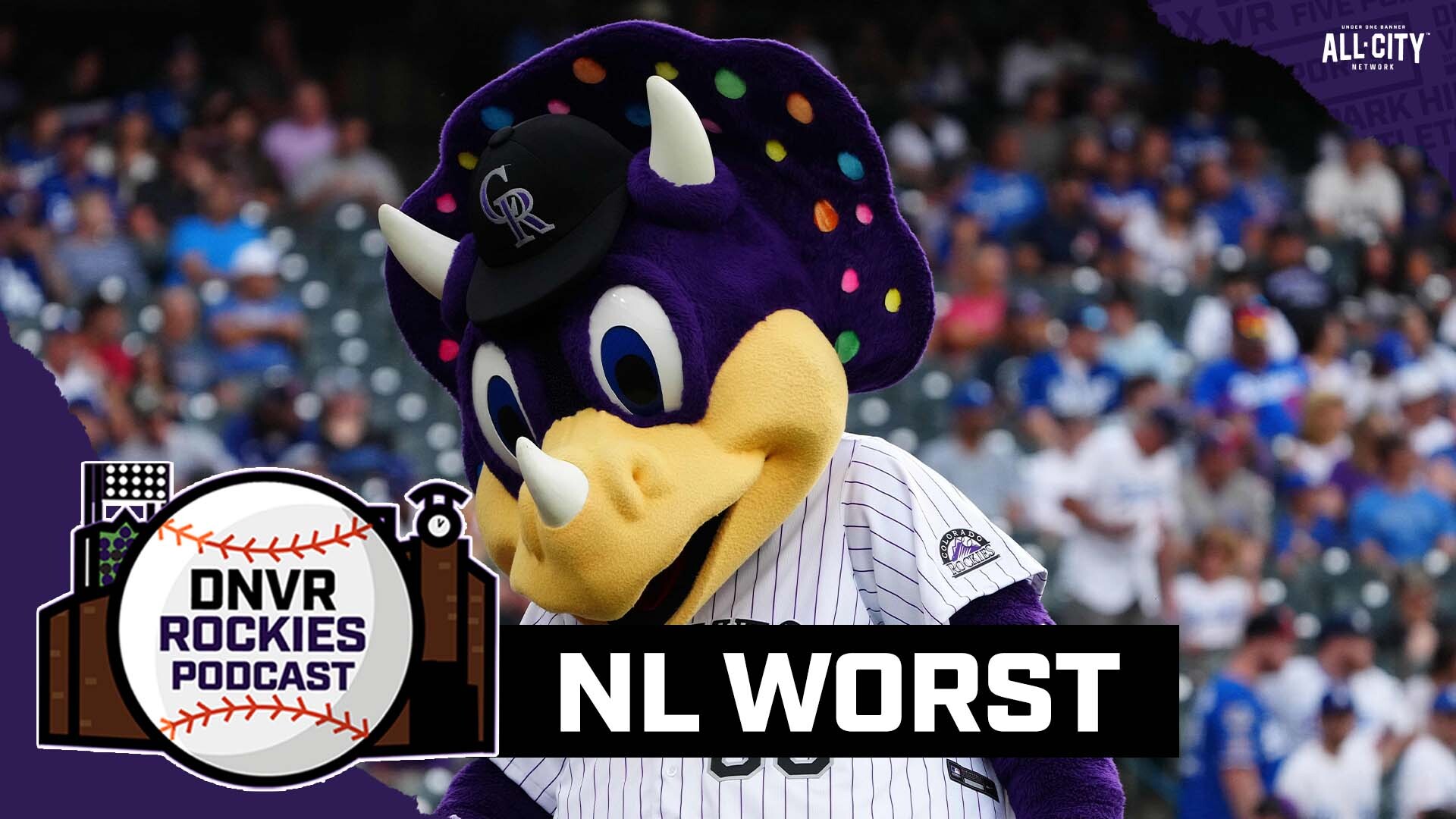 Dodgers have Ohtani and Yoshinobu Yamamoto and we have a headache | DNVR Rockies Podcast