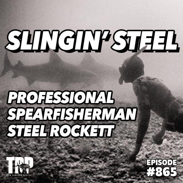 Spearfisherman, Steel Rockett AKA Slingin' Steel
