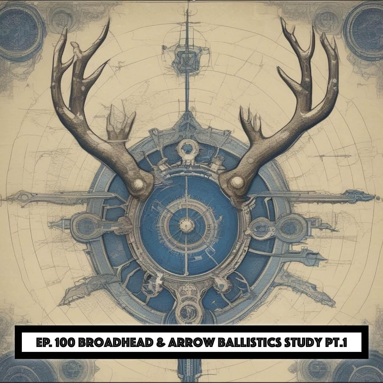 Hunt Detail - Broadhead & Arrow Ballistics Study Pt. 1