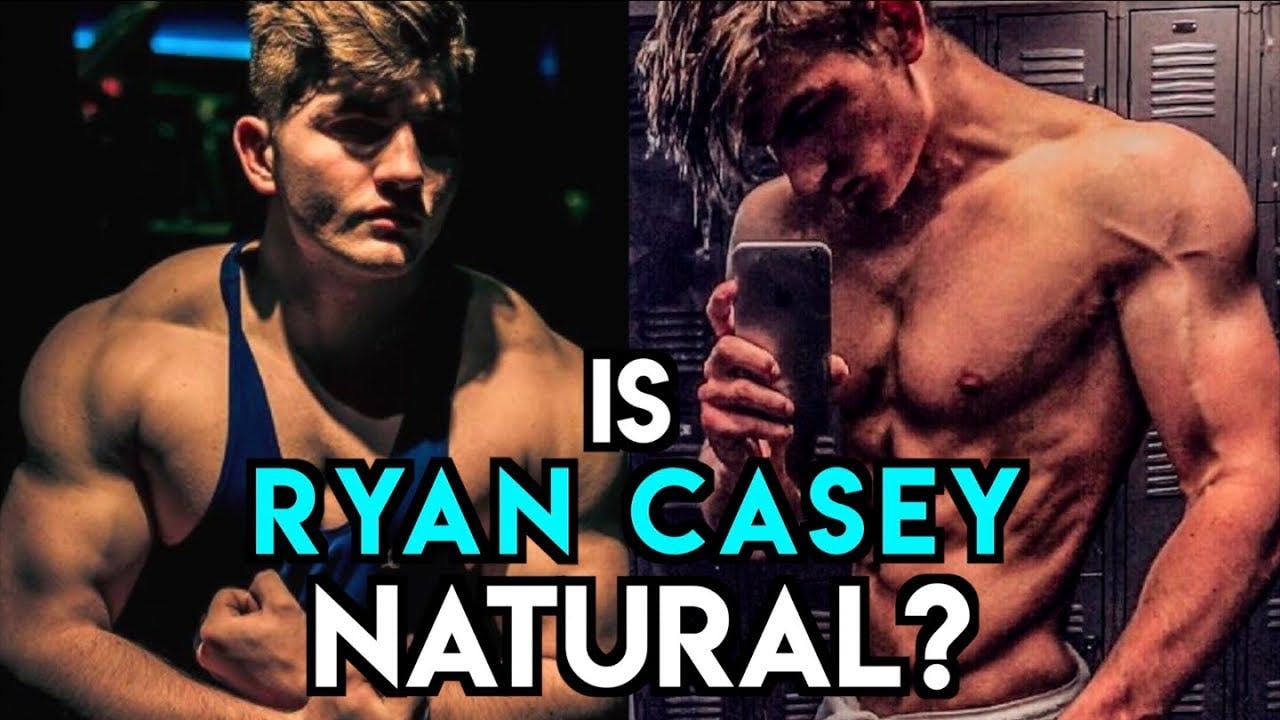 Here's Why Ryan Casey is on Steroids | Philion Here's Why Ryan Casey is on Steroids | Philion