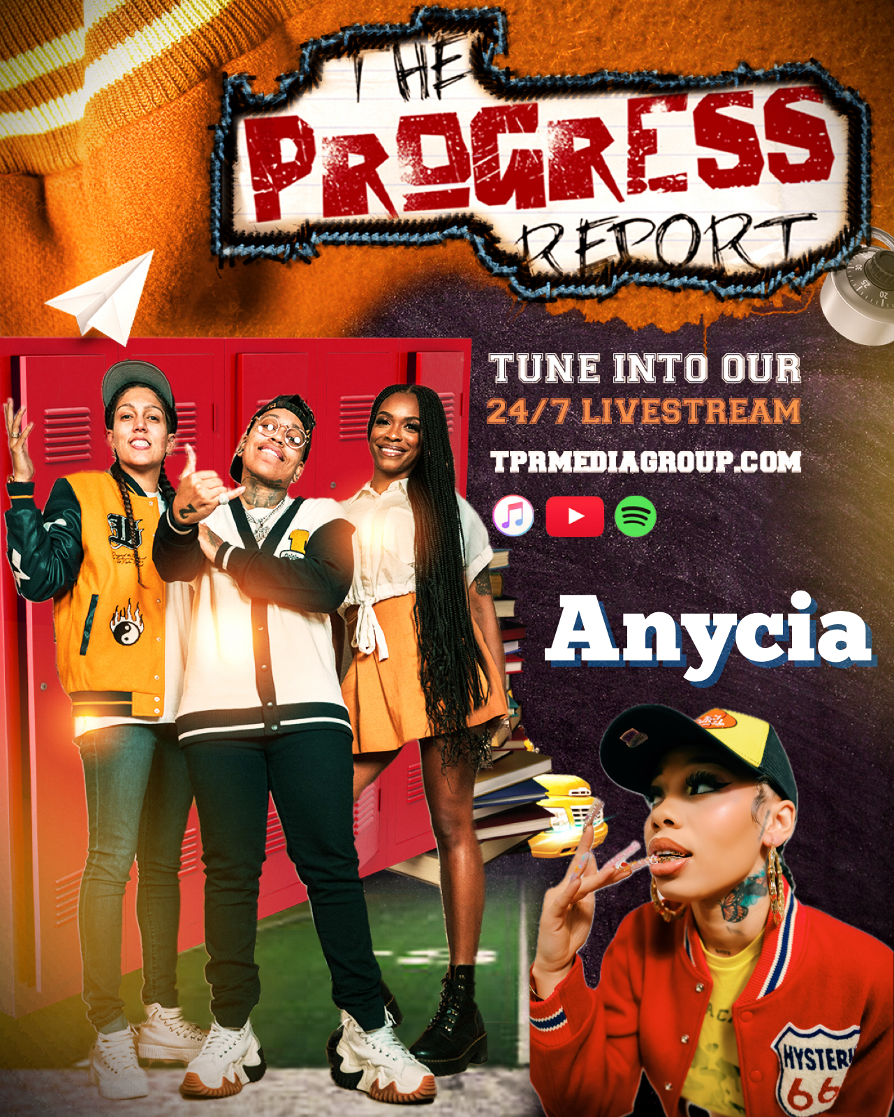 Rising Atlanta artist Anycia speaks on experiencing colorism as a kid, 2 abortions, still independent