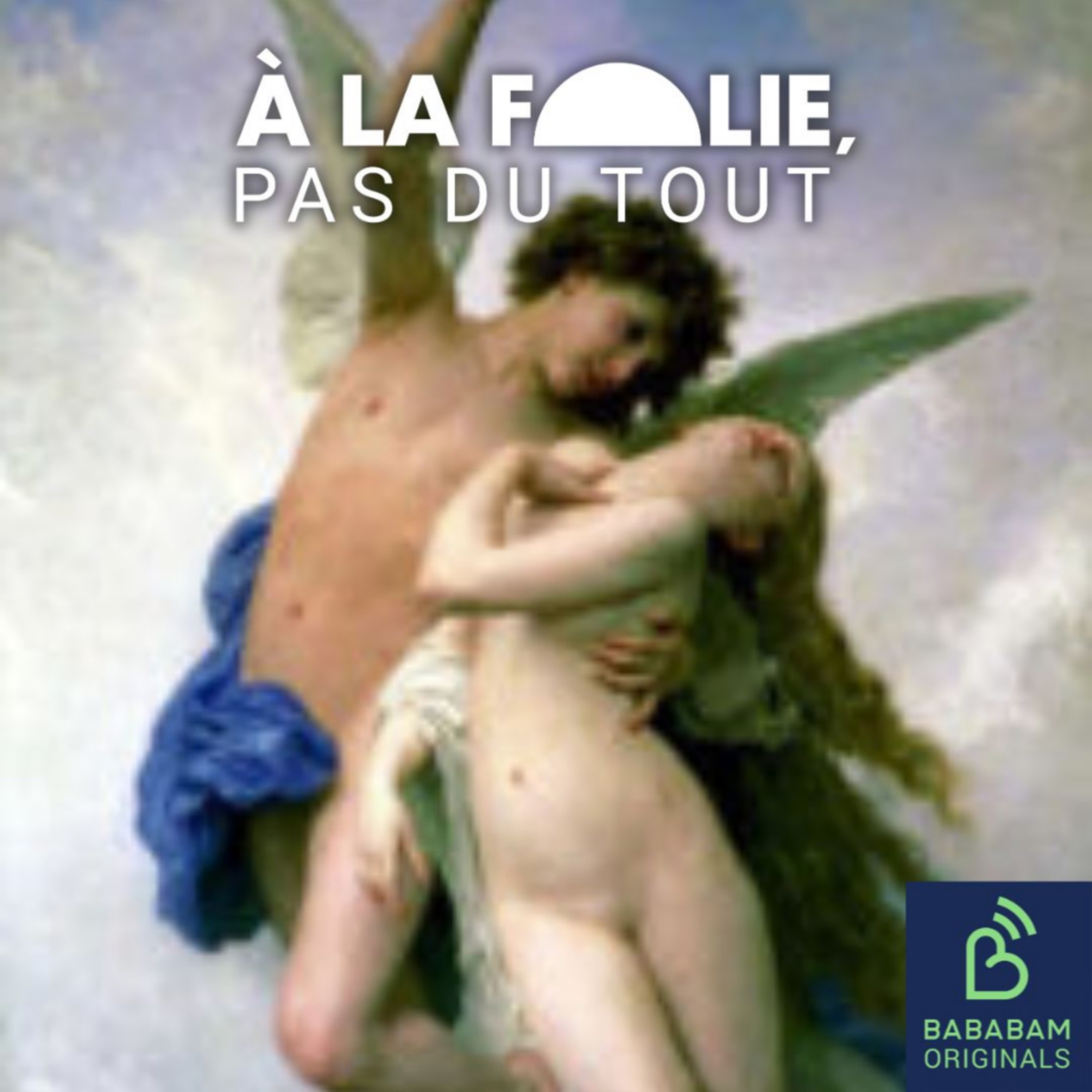 [FORMAT POCHE] Eros et Psyché : une quête amoureuse sans relâche