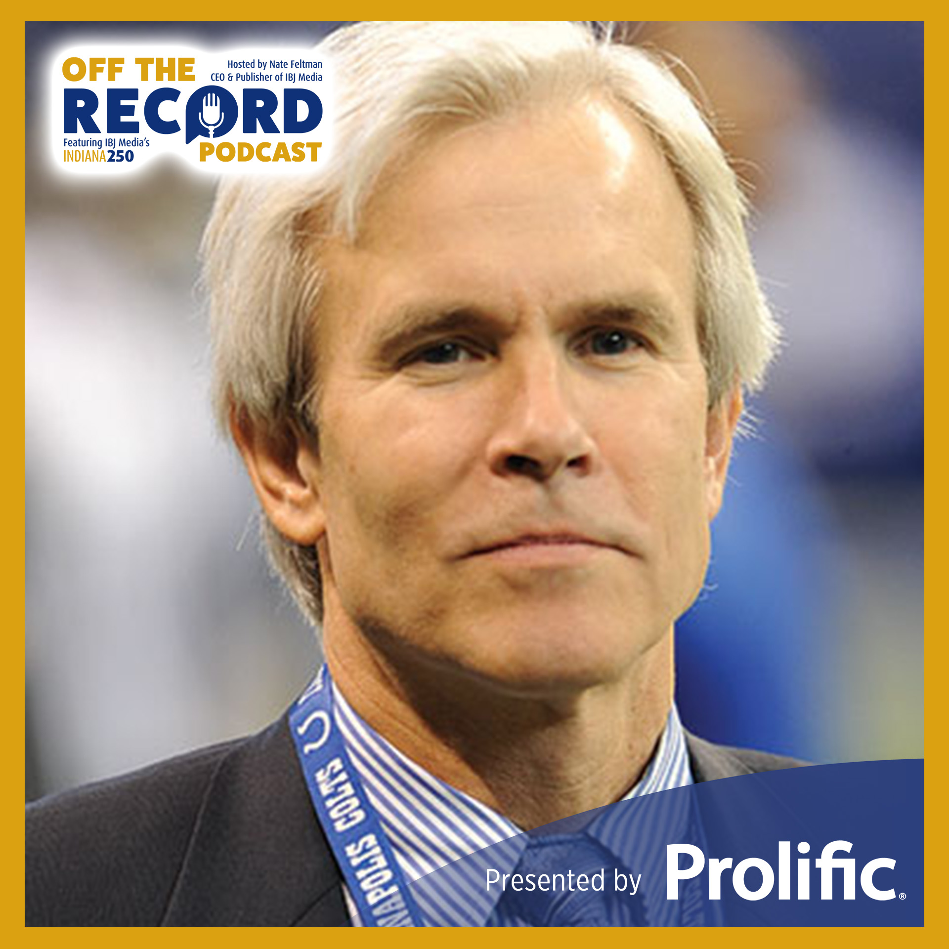 Pete Ward reflects on 45 seasons with the Colts