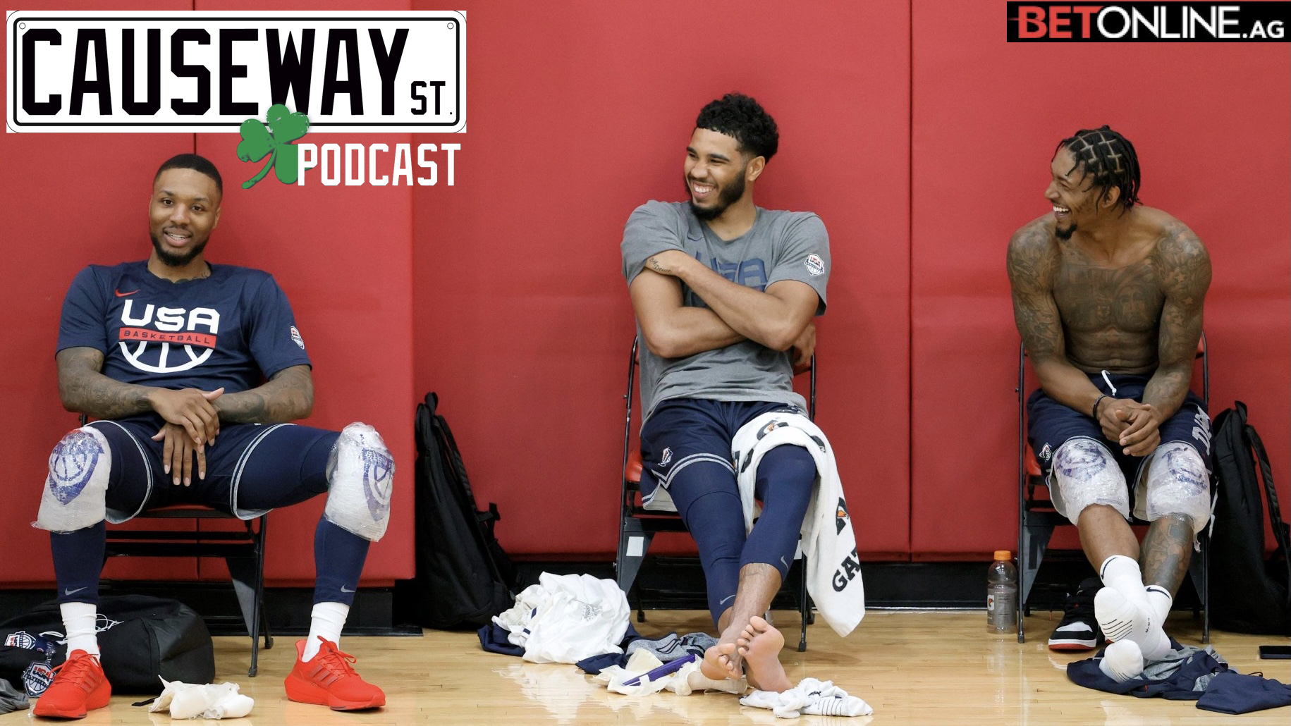 270: Can Jayson Tatum recruit another superstar? episode artwork