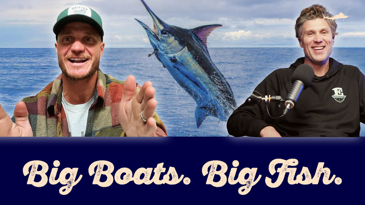 Ep 15: The Block, Big Boats & Bigger Fish with Kyal Demmrich episode artwork