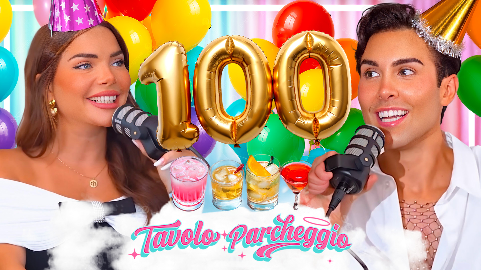 Bene, Siamo Ubriachi - Ep .100