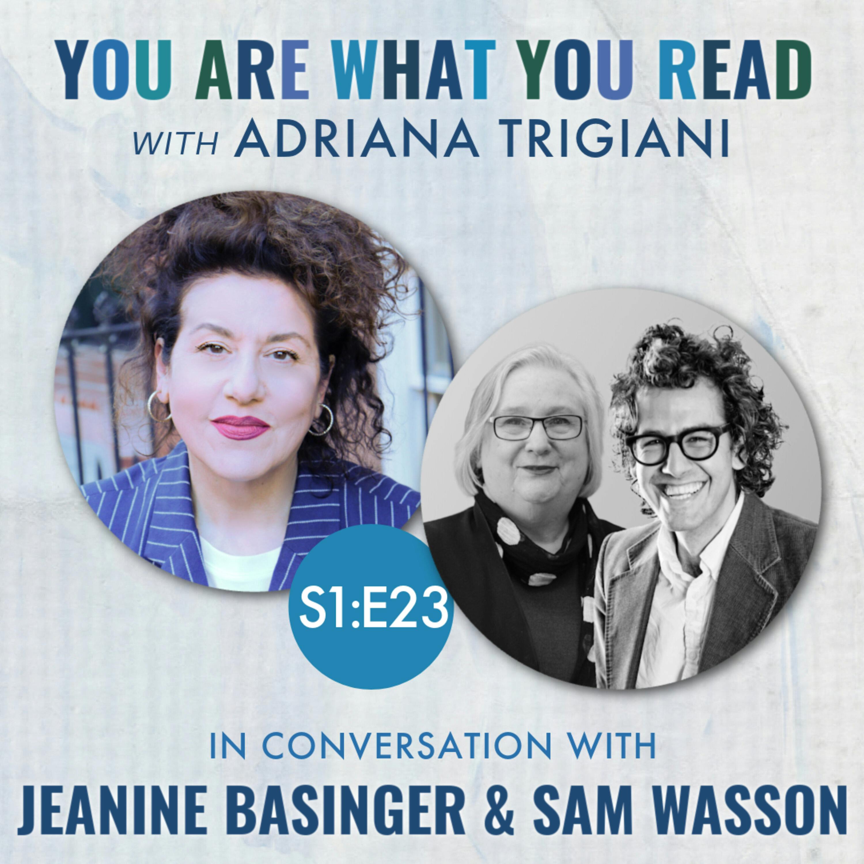 Oscar Buzz and Film History with Jeanine Basinger and Sam Wasson