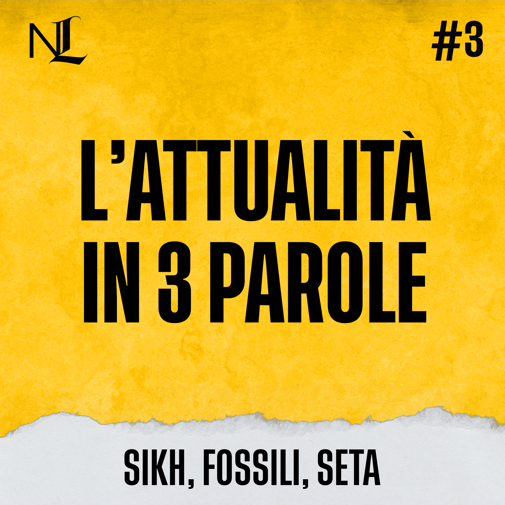 Nova Lectio - Storie di Geopolitica