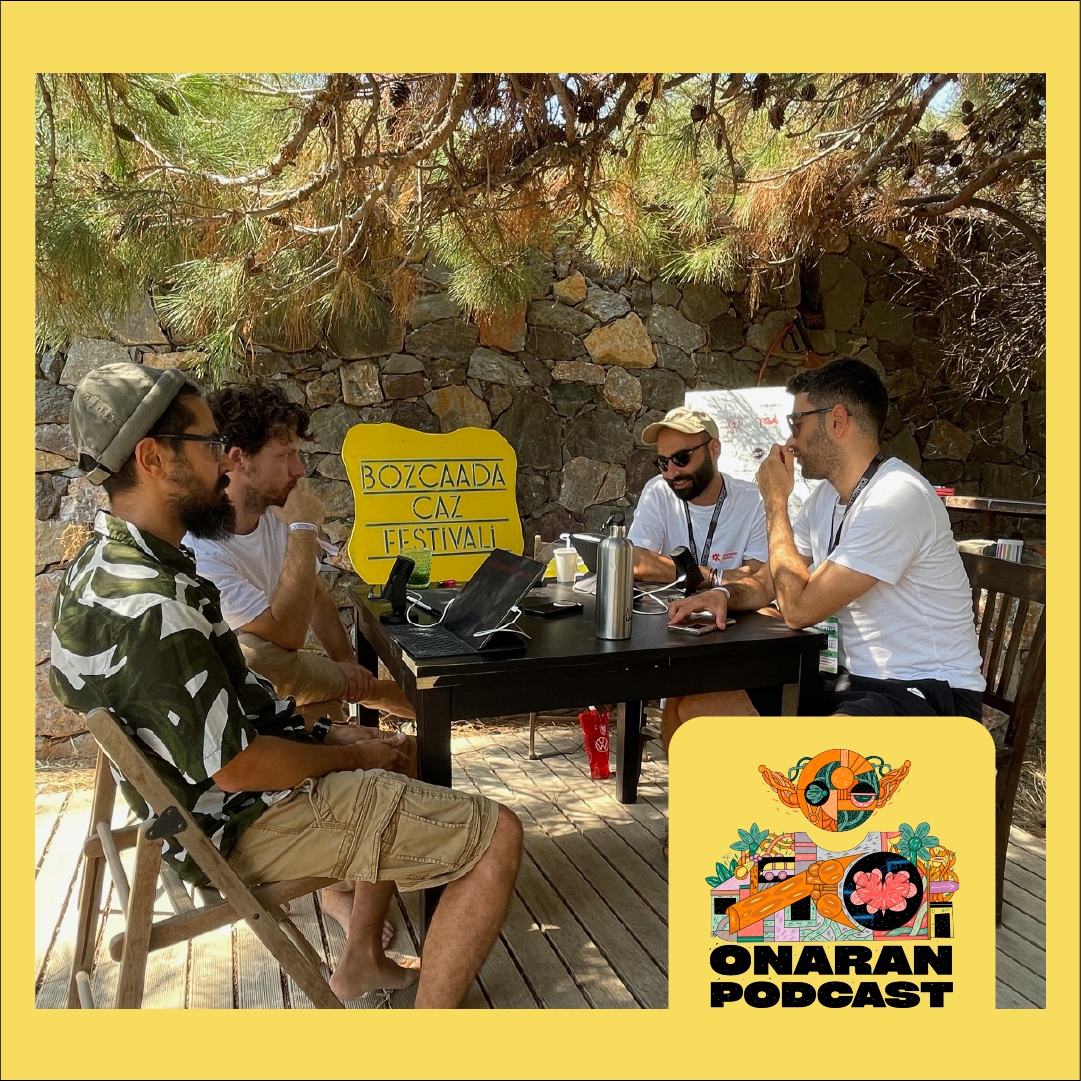 Onaranlar Kulübü: Onaran Podcast