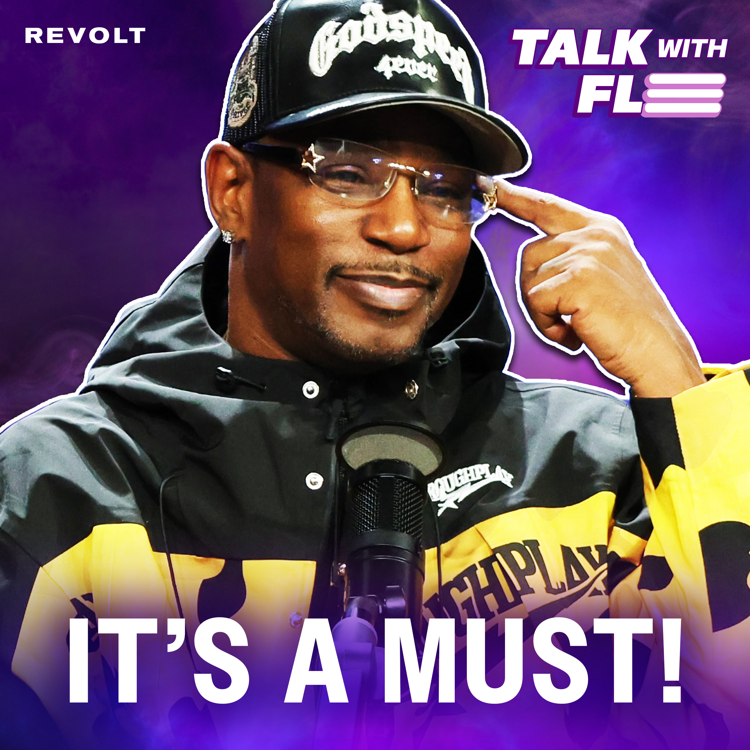 Cam'ron Talks Nicki Minaj, Cardi B, XXL Nom, Mike Epps Apology + Dipset History | Talk With Flee
