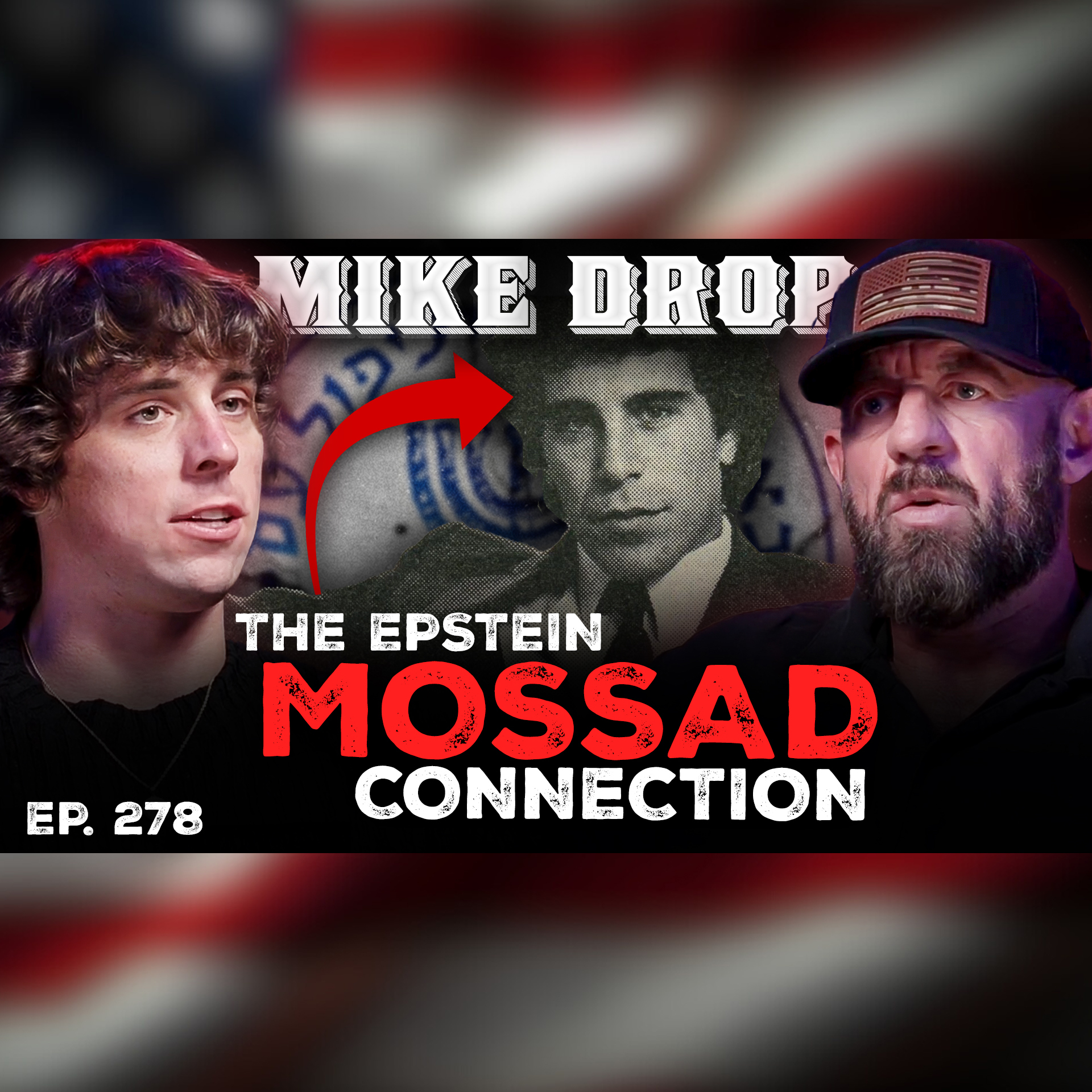 Julian Dorey: How Epstein Ran the Ultimate Blackmail Op | Ep. 278 | Pt. 1