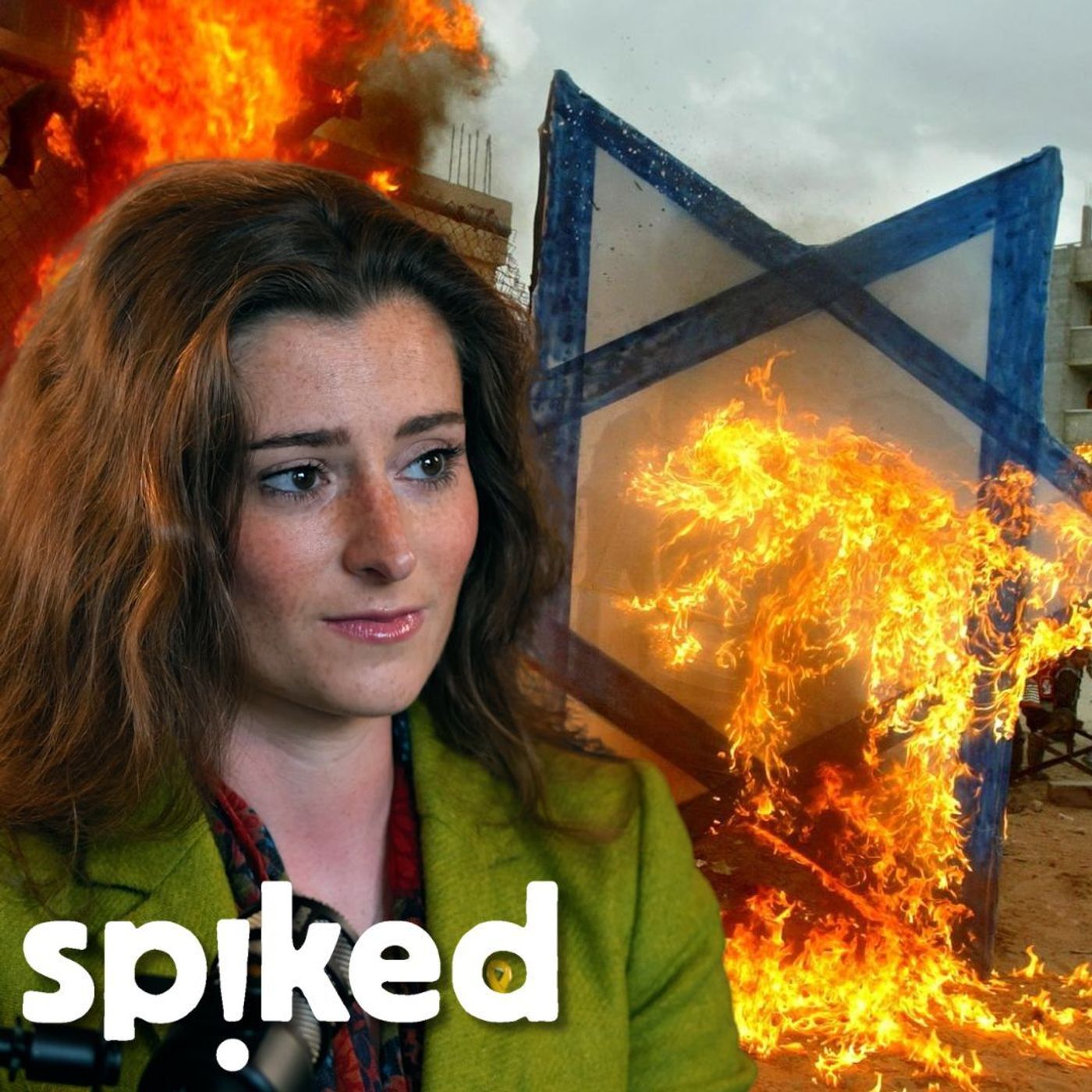 Debunking the lies about Israel | Natasha Hausdorff