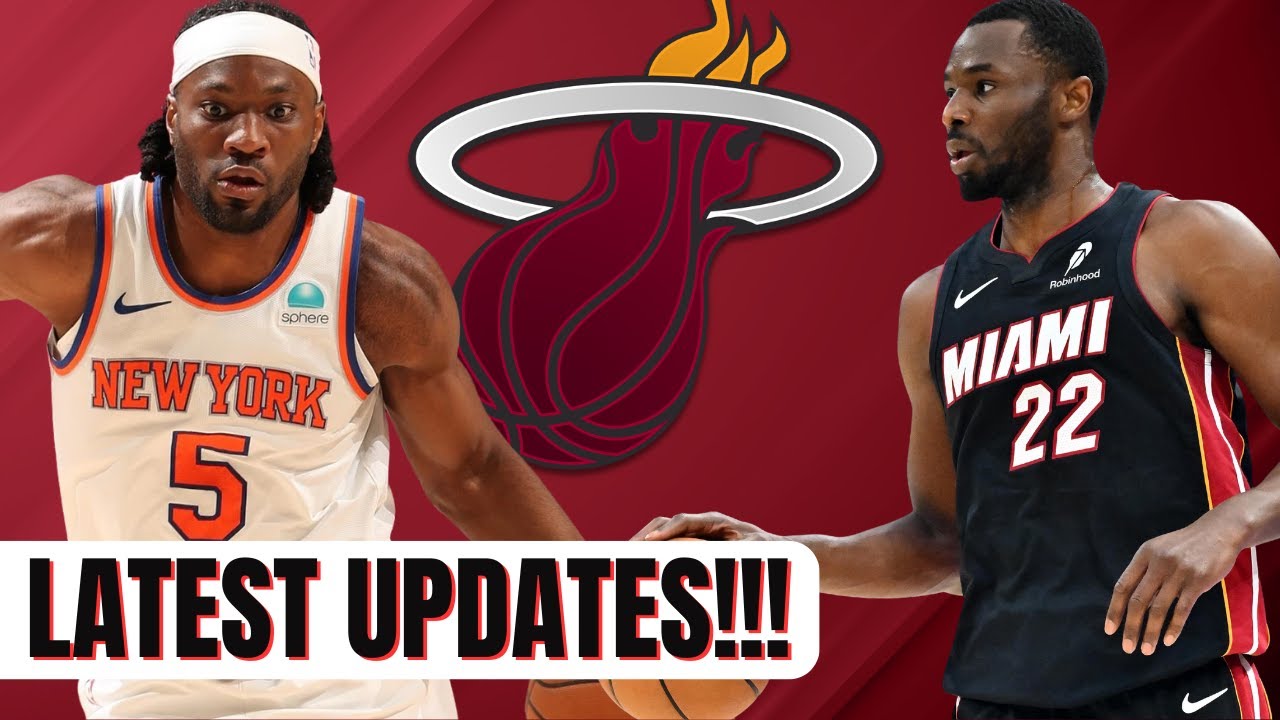 The Heat Are Up To Something HUGE... | Daily Miami Heat News & Rumors episode artwork