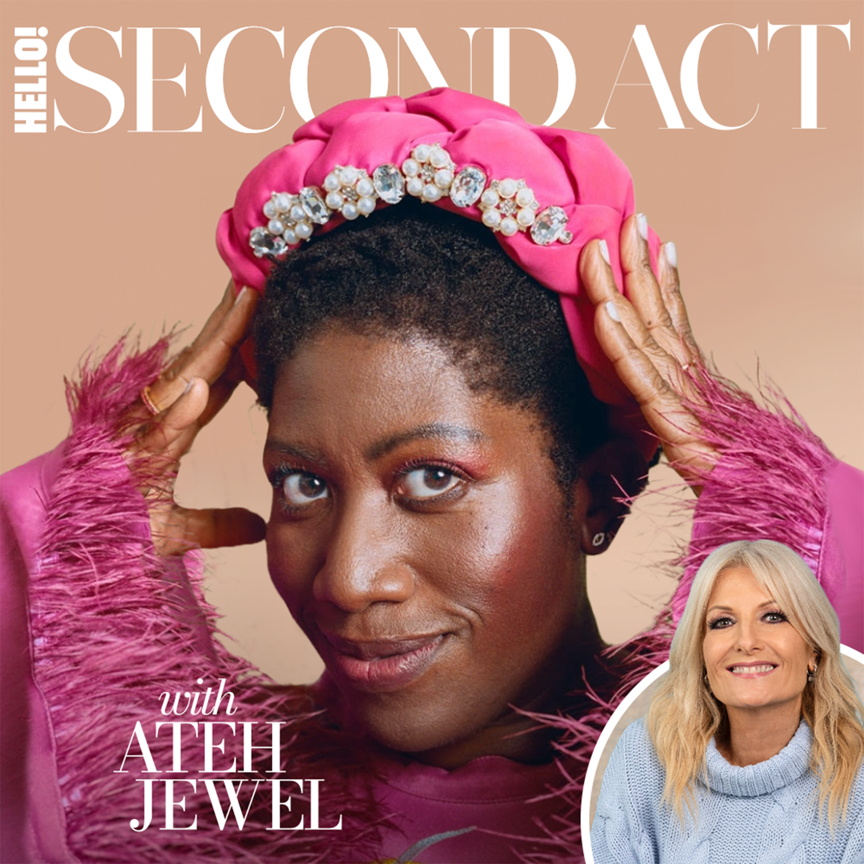 Gaby Roslin: I've been sober for 8 years and it's changed everything