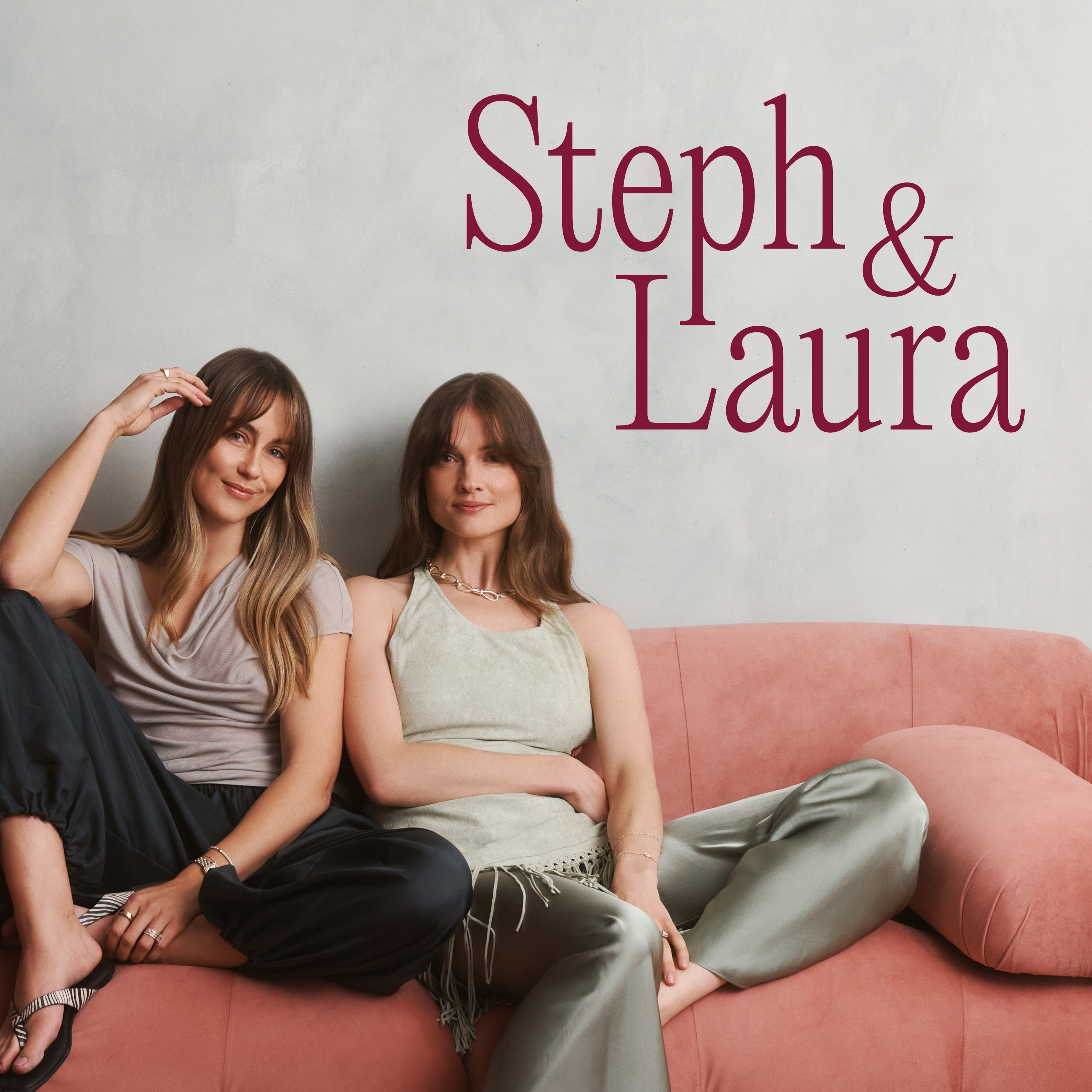 Steph & Laura