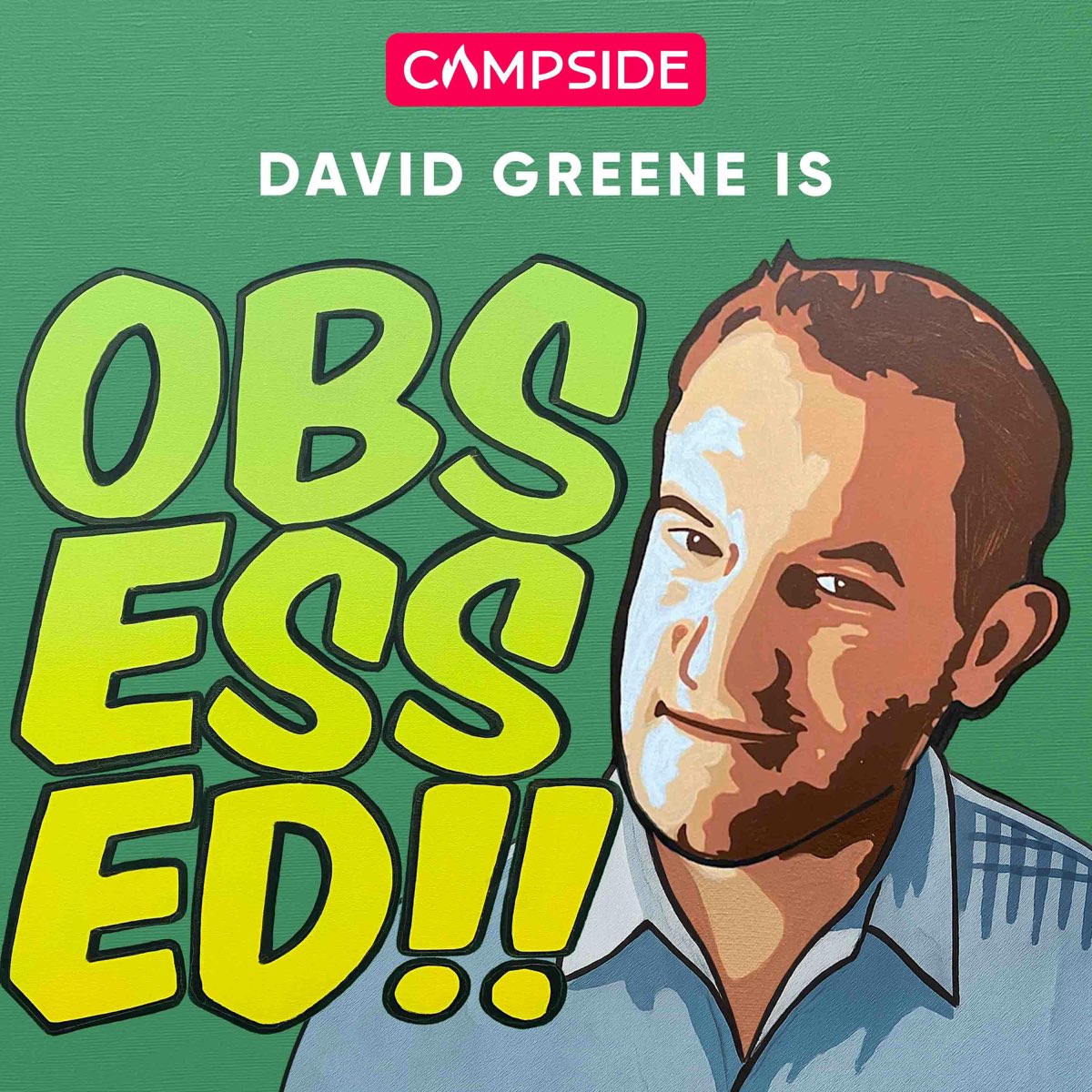 BONUS: You Might Also Like: David Greene is Obsessed