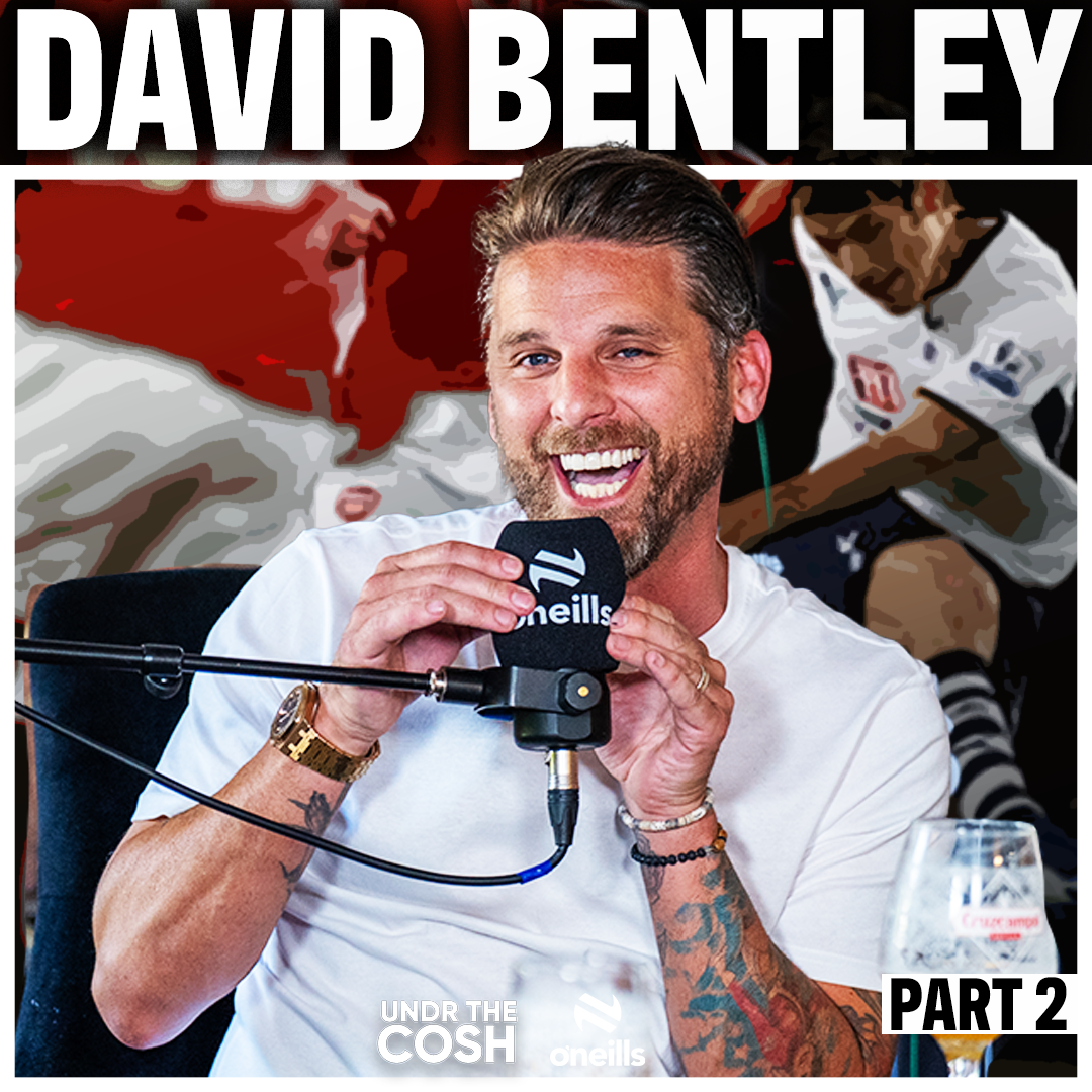 David Bentley Part 2 | “I Went To Russia For The Money”