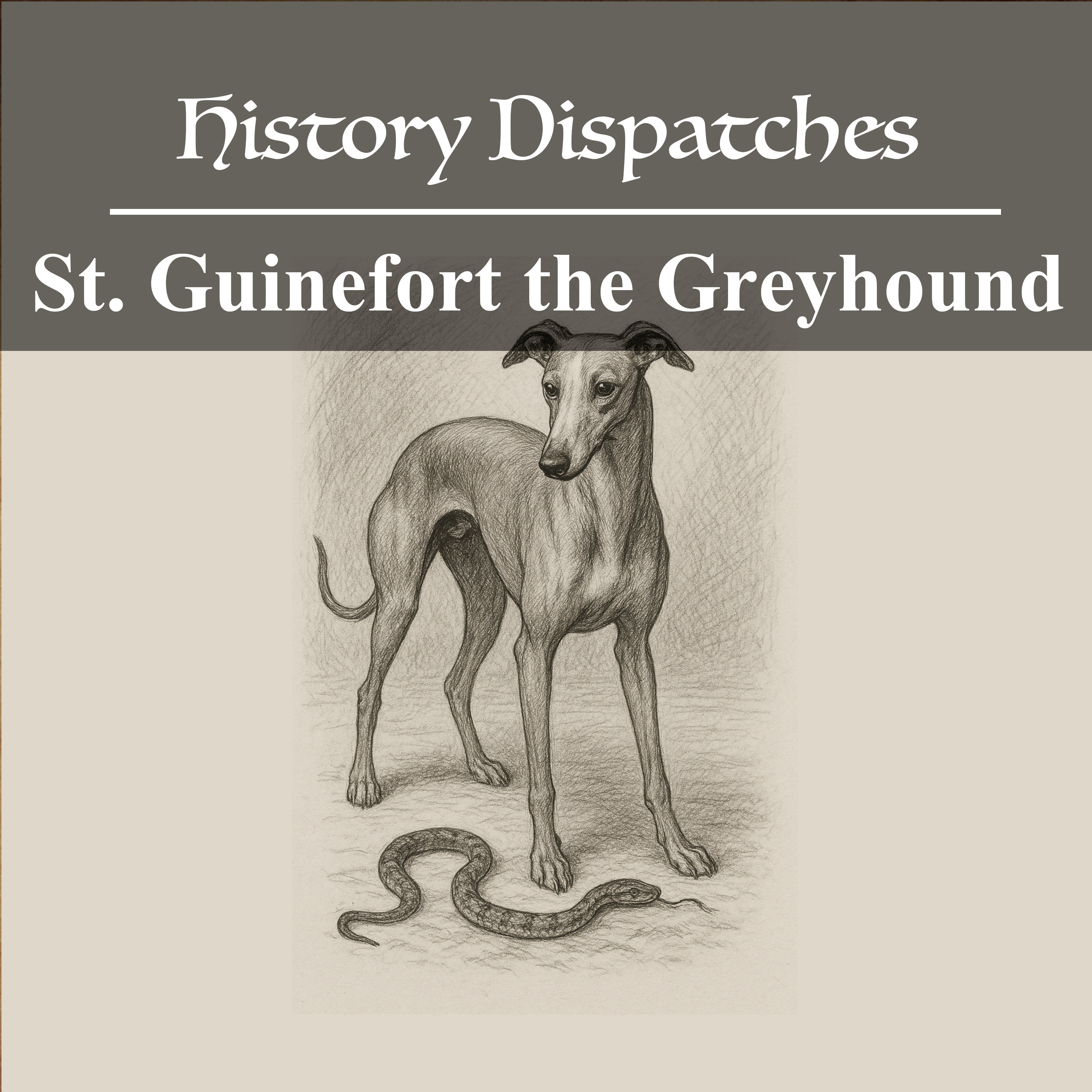 St. Guinefort the Greyhound