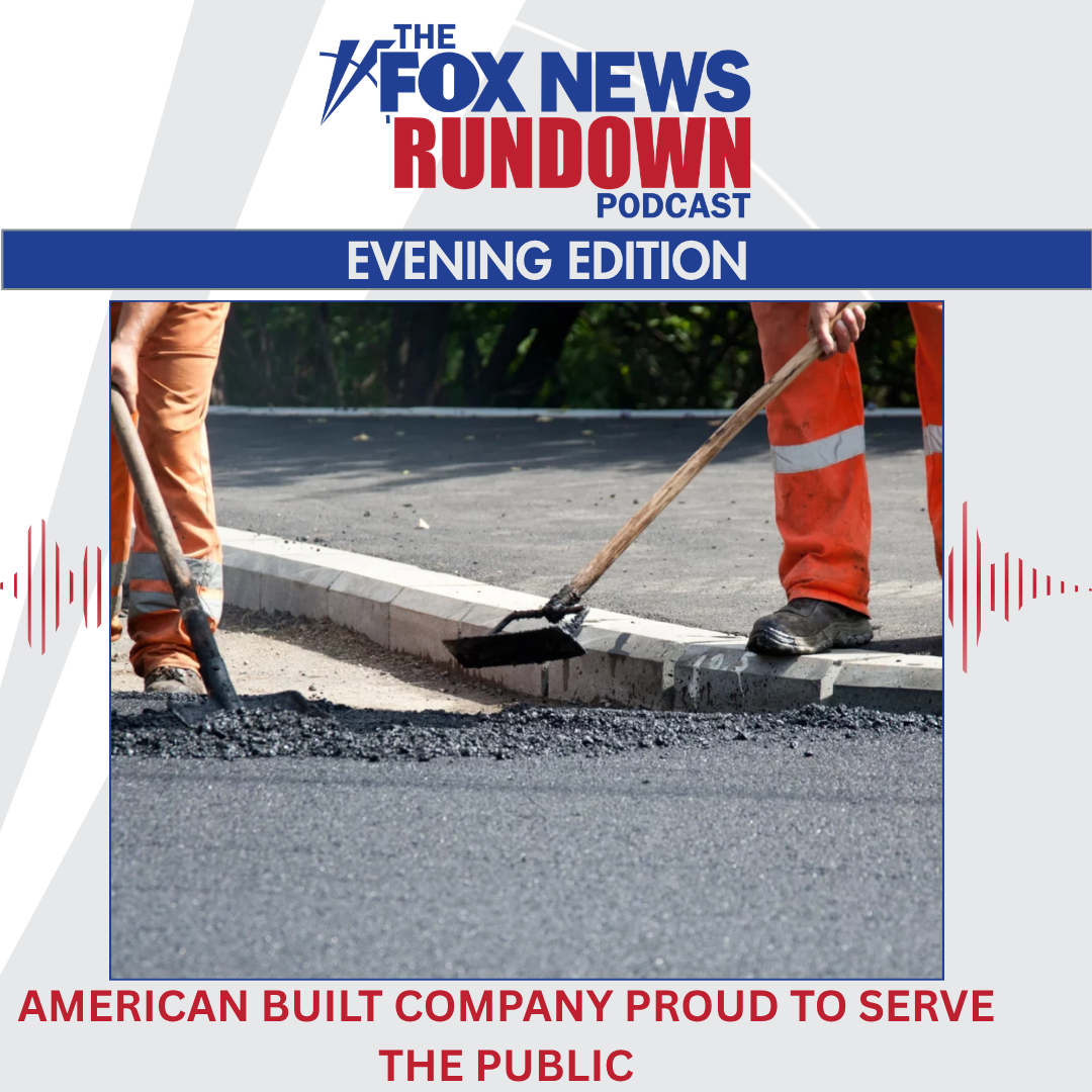 Evening Edition: American Built Company Proud To Serve The Public