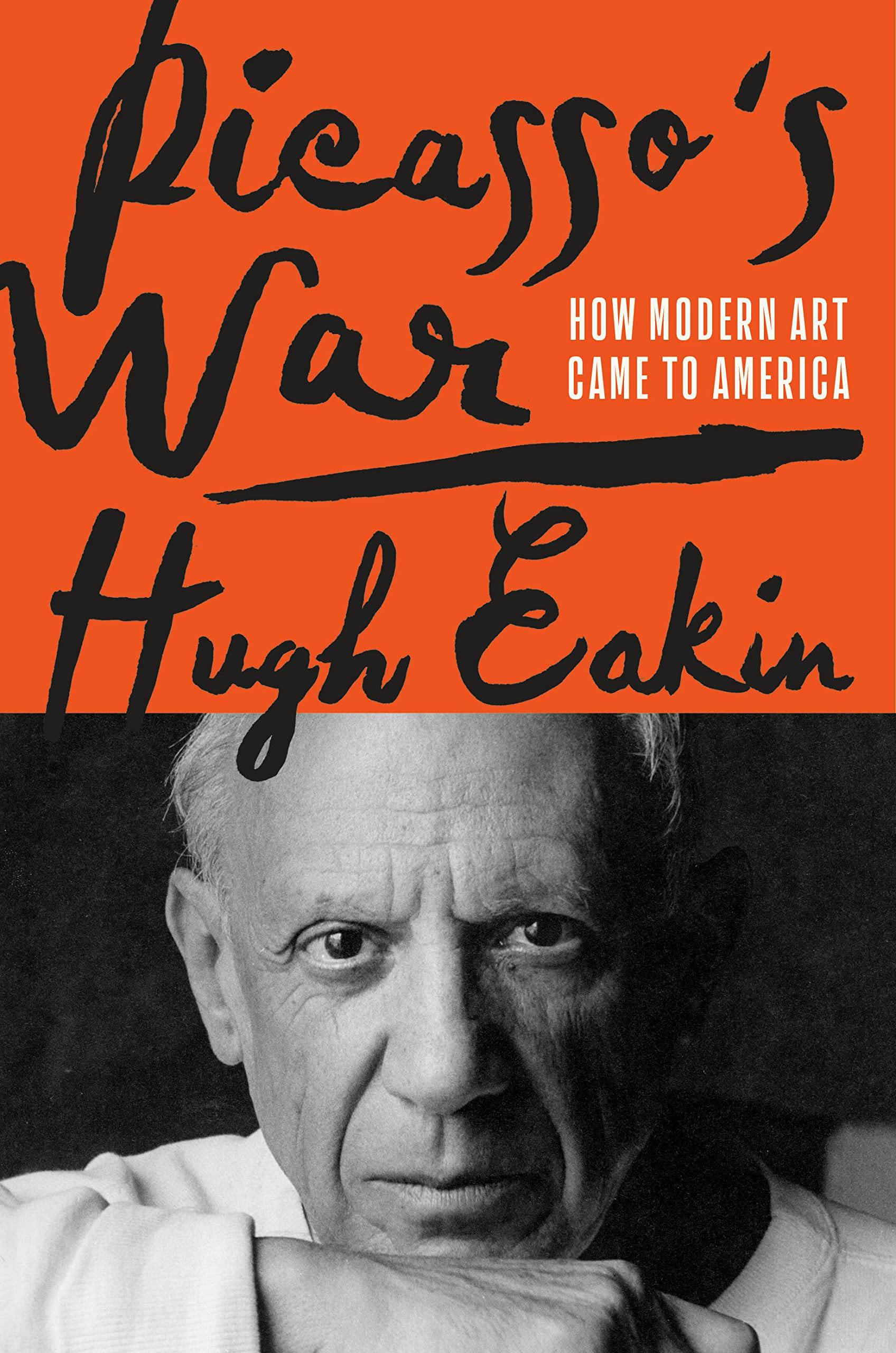 Author Interview: Hugh Eakin’s ”Picasso’s War”