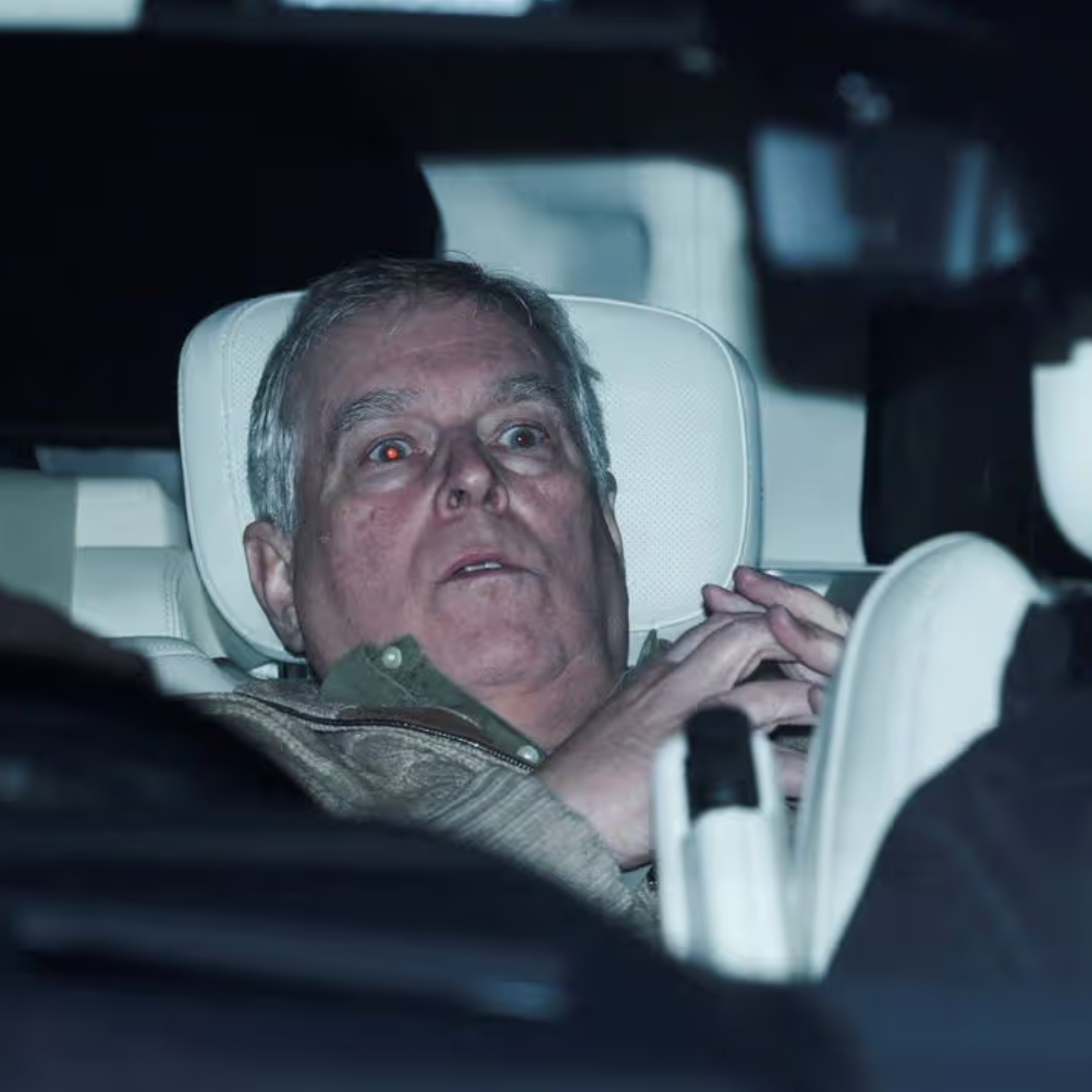 11 hours in police custody: reaction to Andrew Mountbatten-Windsor's arrest