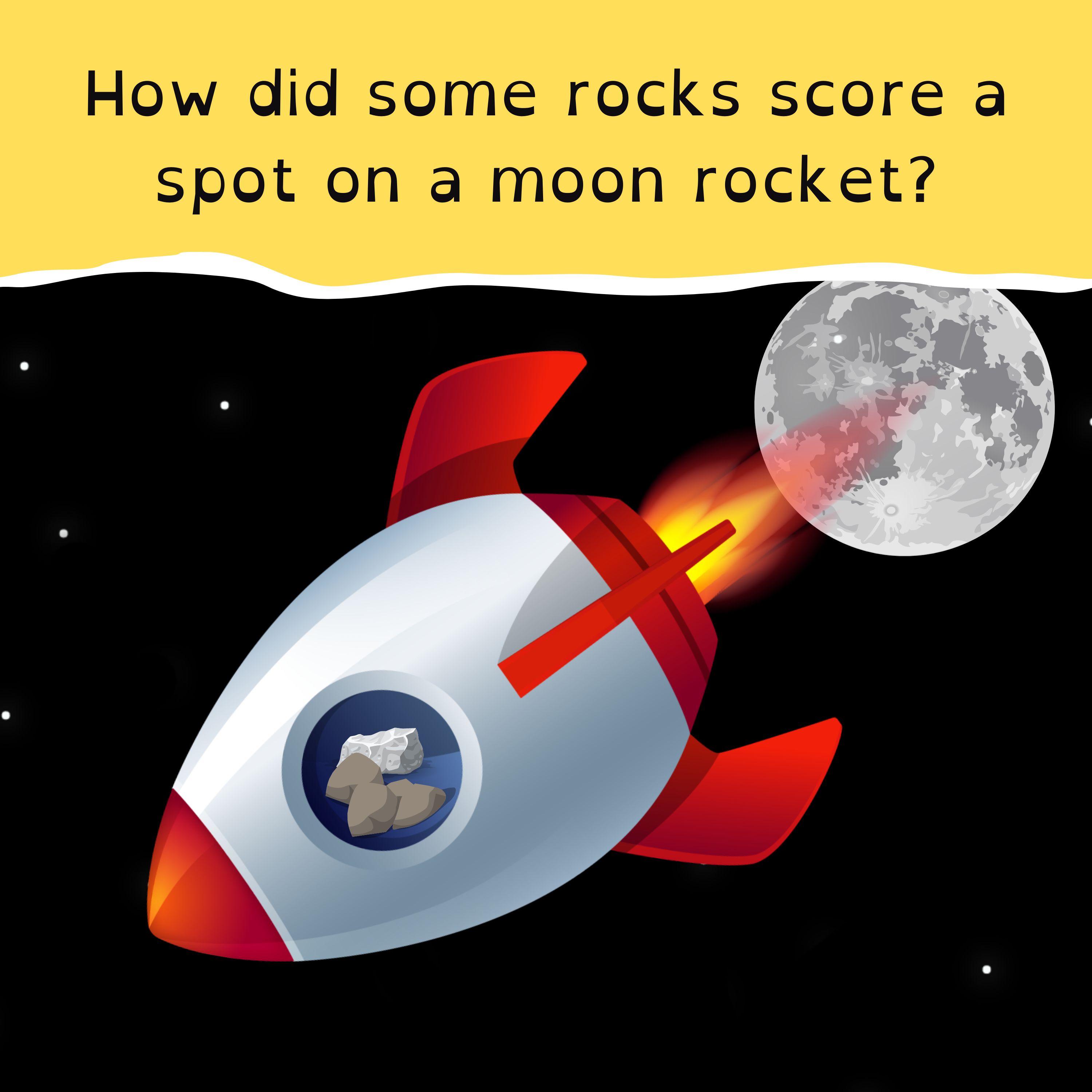 Kings and soldiers celebrate D-Day; Rocket collects moon rocks; State of Origin blockbuster; and Squiz-E sniffs a deepfake.