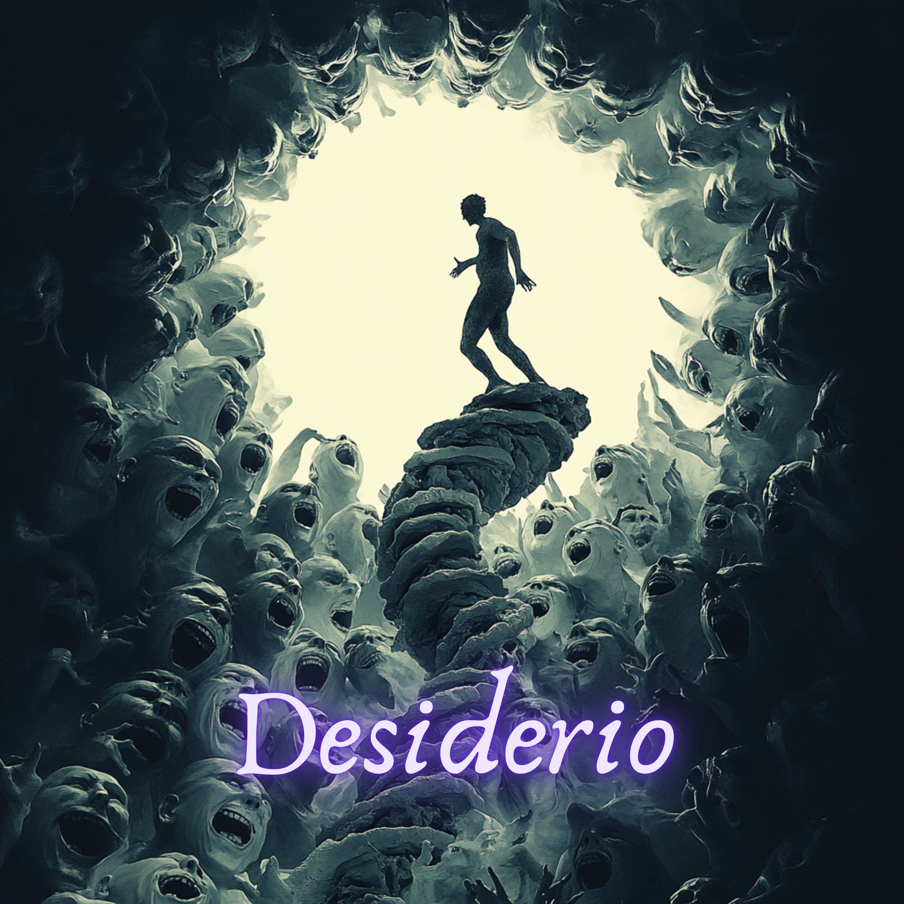 Desiderio - Creepypasta episode artwork