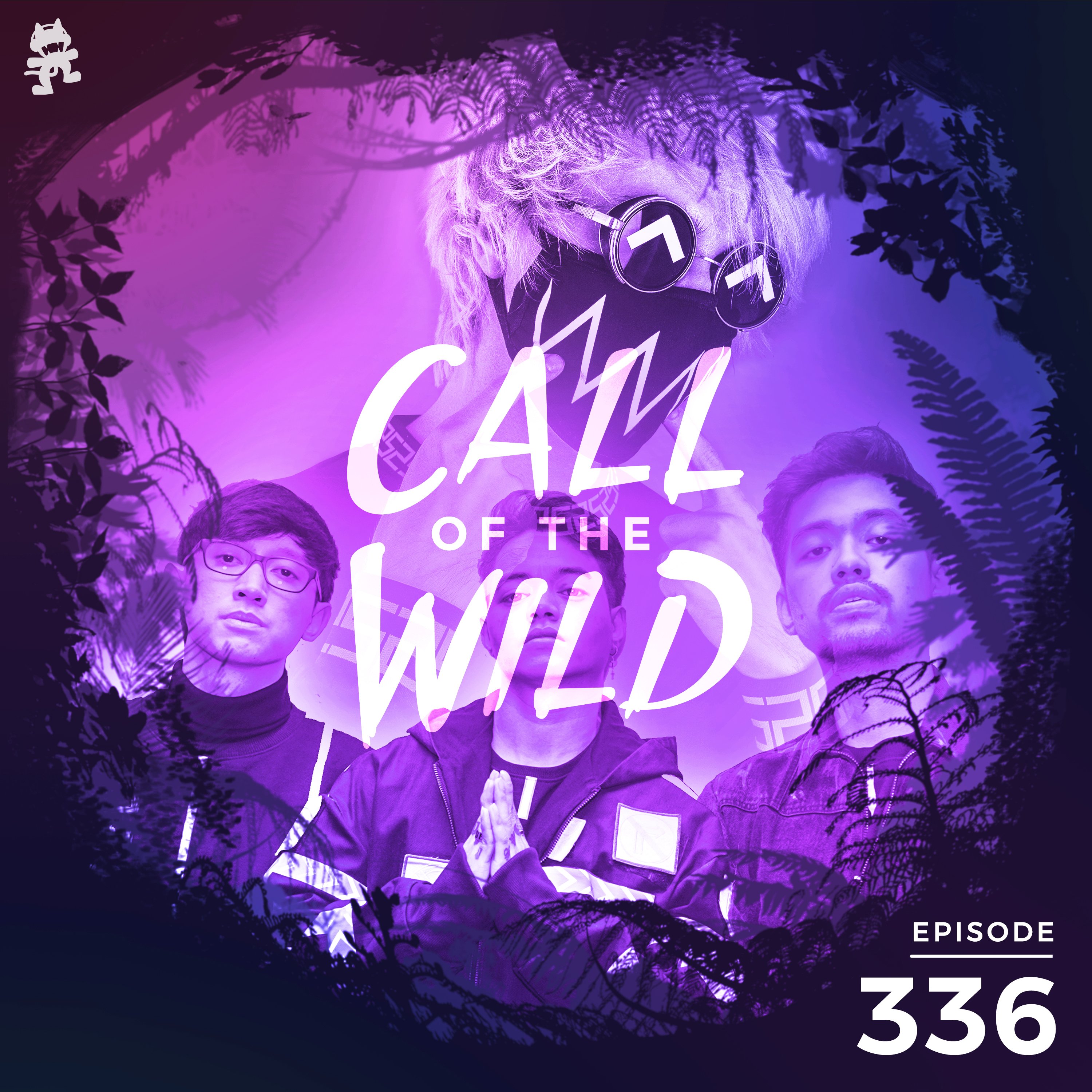 336 - Monstercat Call of the Wild (Tokyo Machine & Weird Genius Takeover)