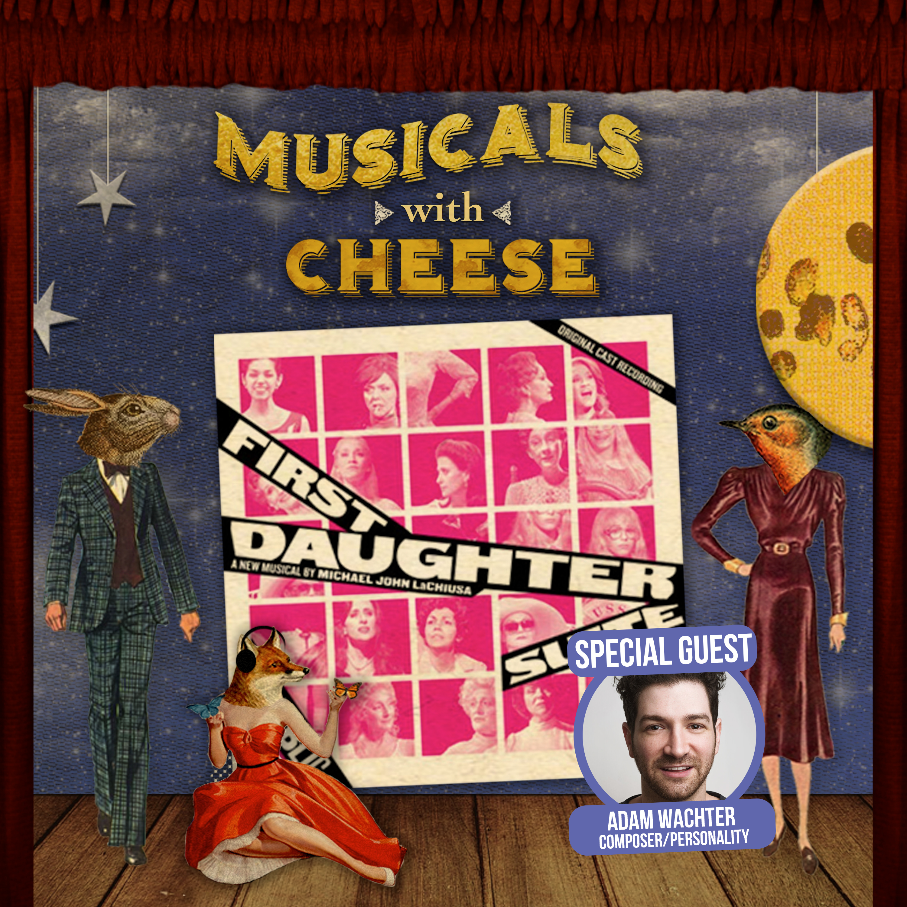 The Cheese Wheel Podcast