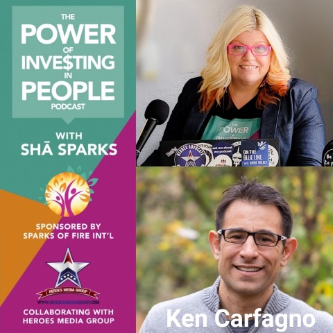 Uncovering Fear with Ken Carfagno