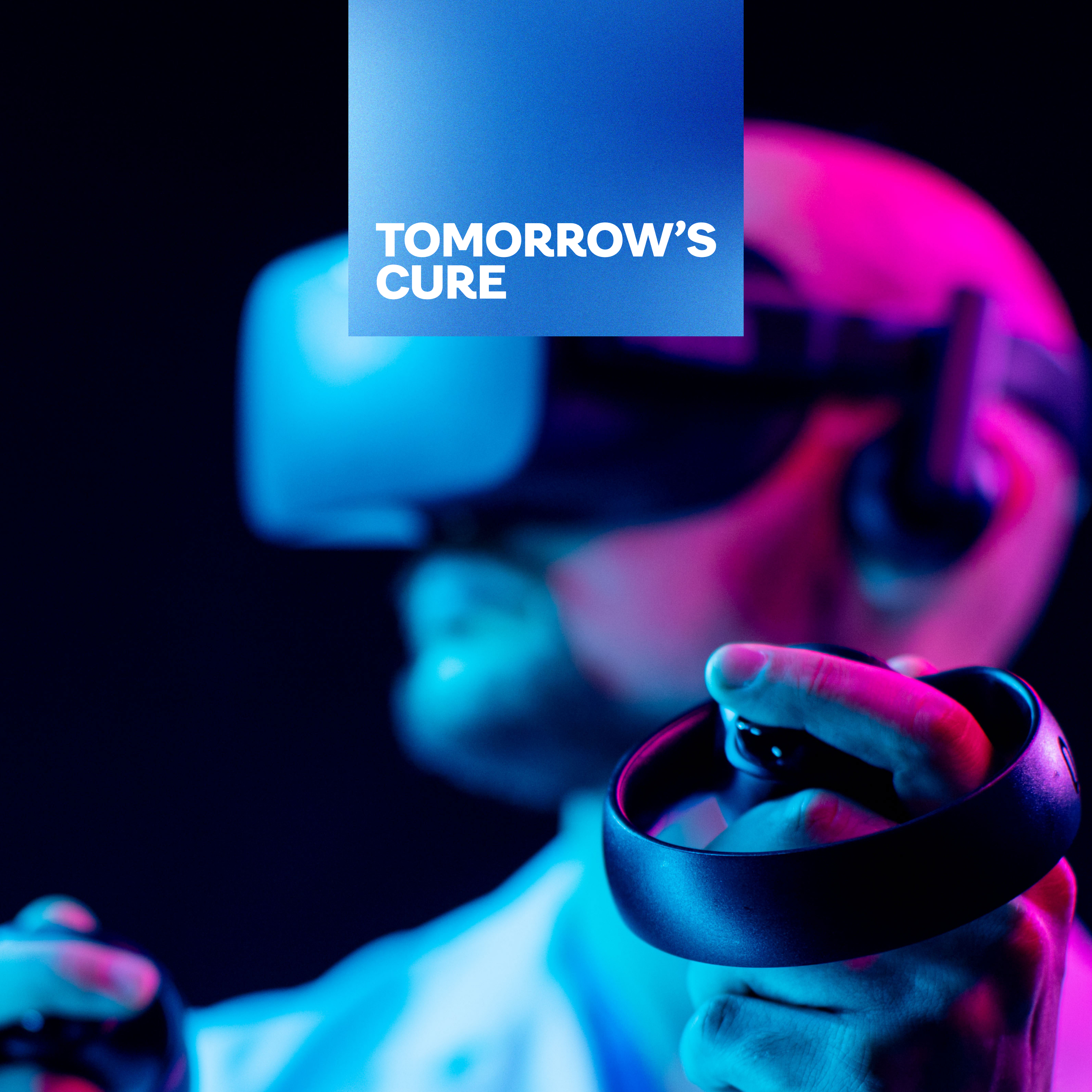 Thumbnail for "How Holograms and VR Improve Surgery".