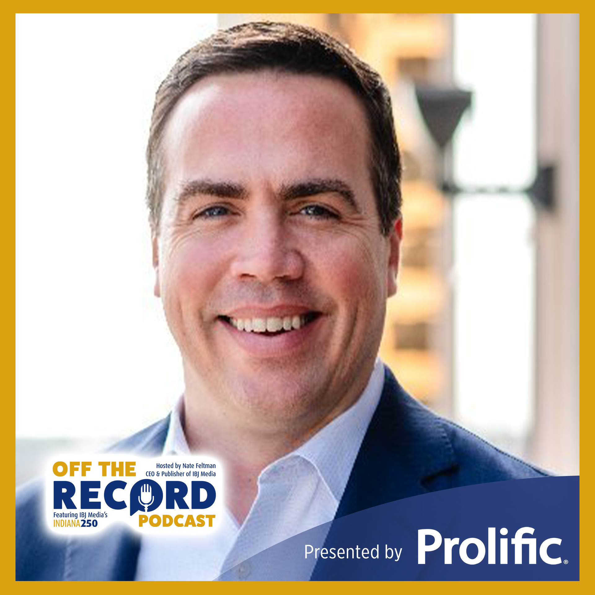 Ryan Vaughn on Indianapolis Sports, Exos Growth and What Comes Next episode artwork