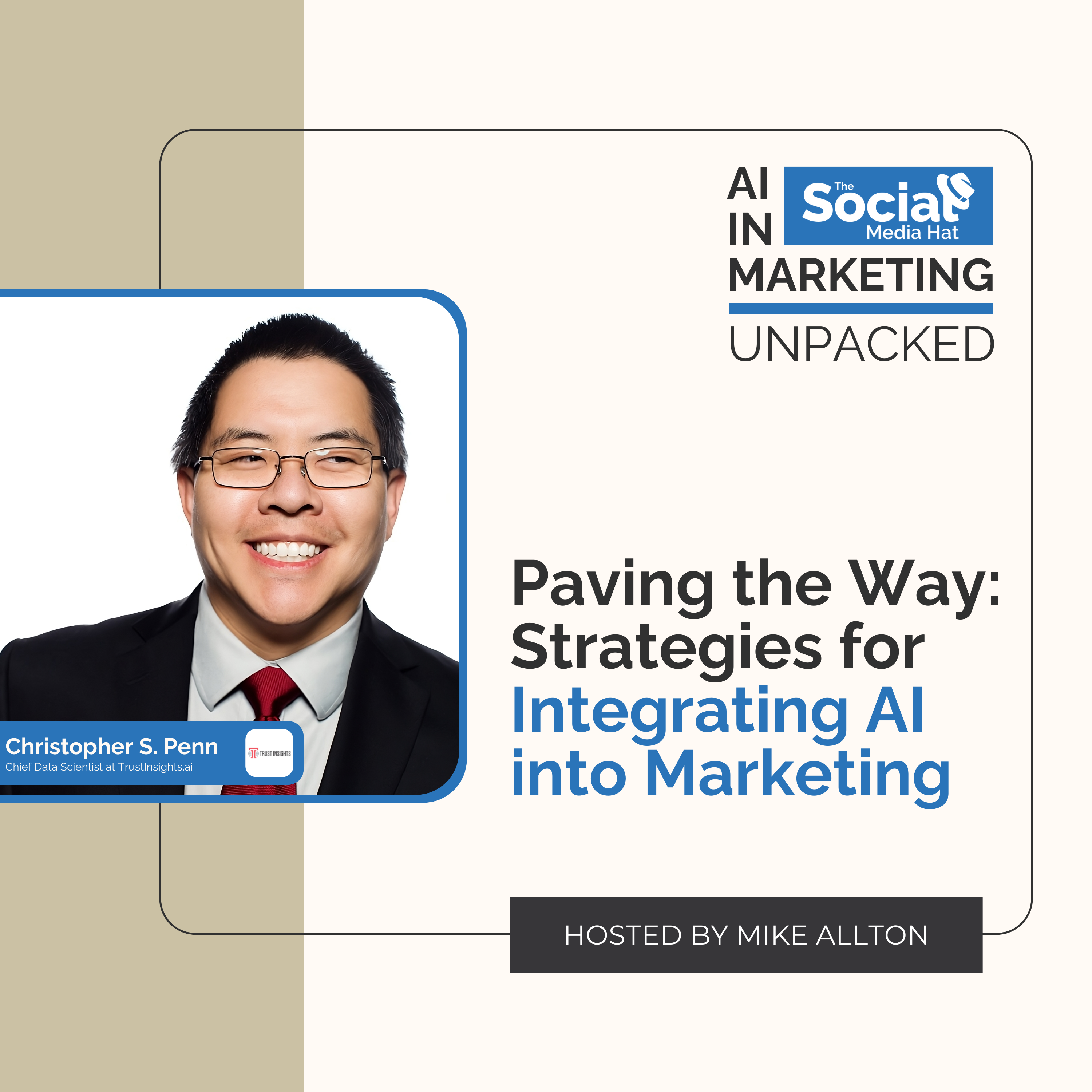 AI for Revenue Leaders: The AI Hat Podcast